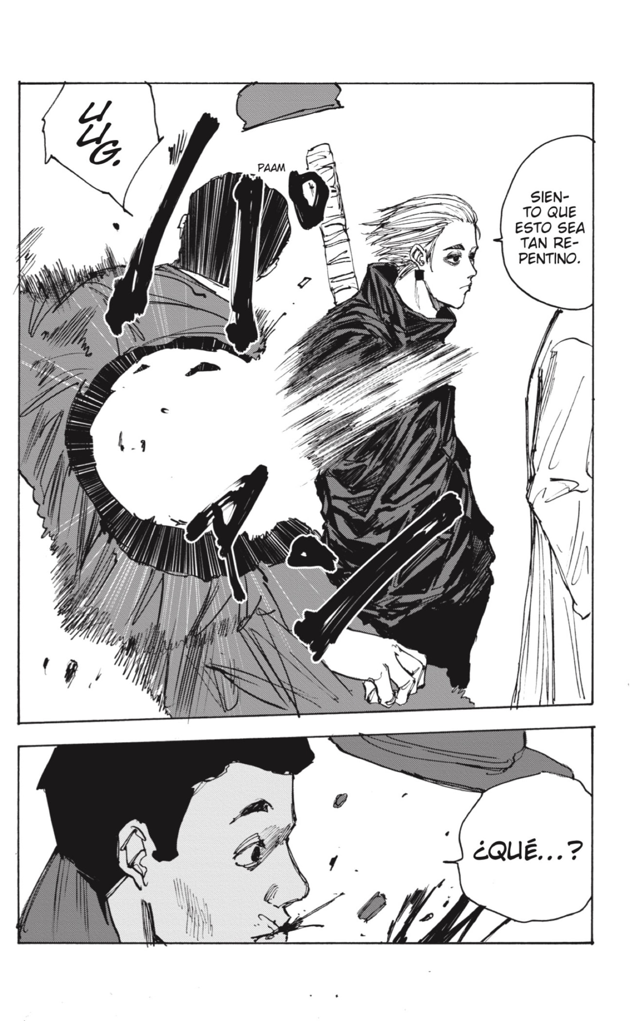 Sakamoto Days Capitulo 50 página 16