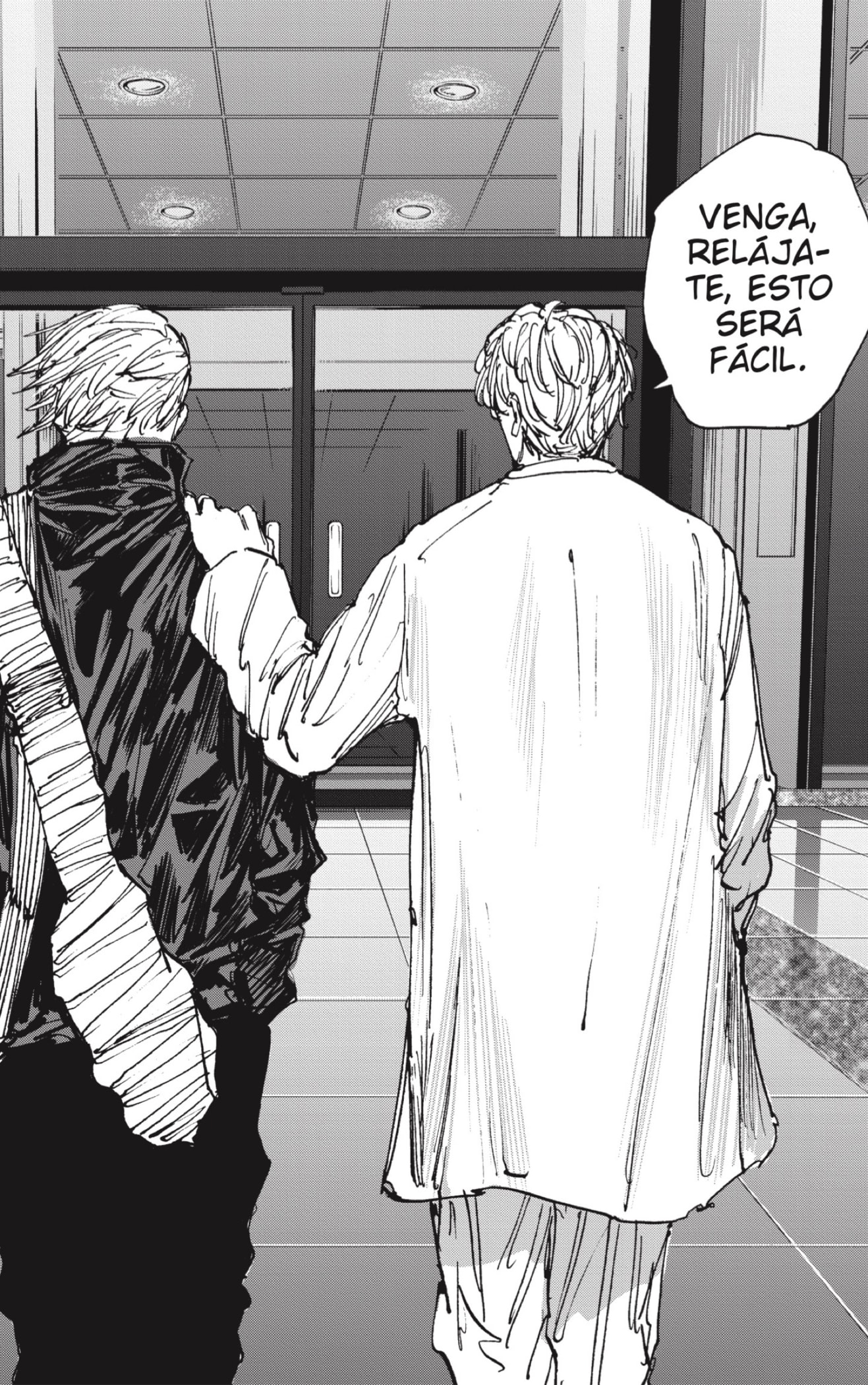 Sakamoto Days Capitulo 50 página 18