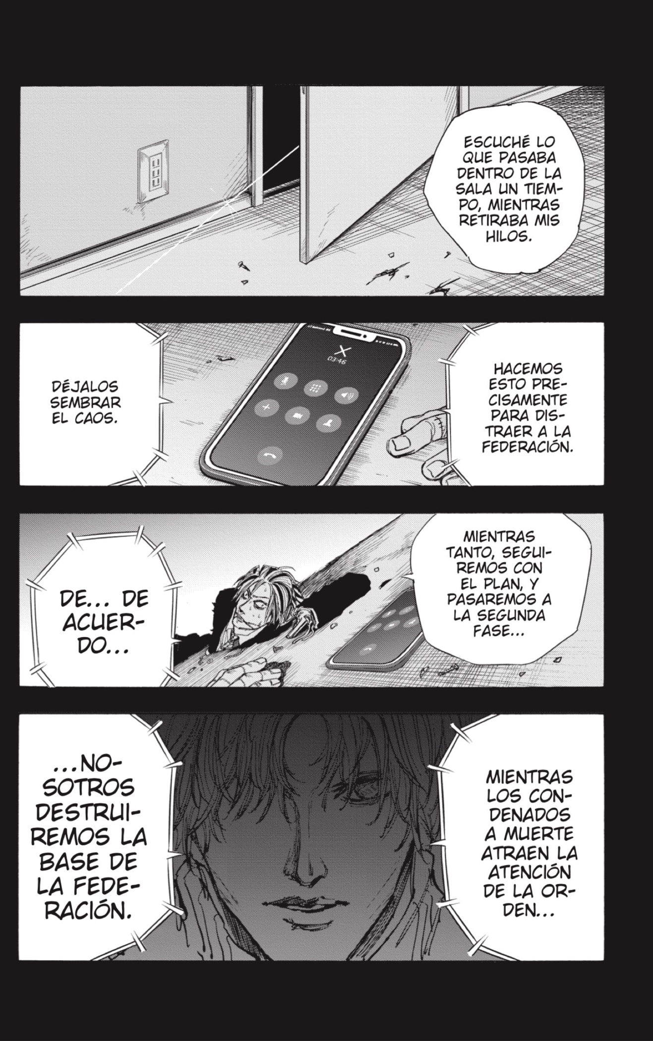 Sakamoto Days Capitulo 50 página 8