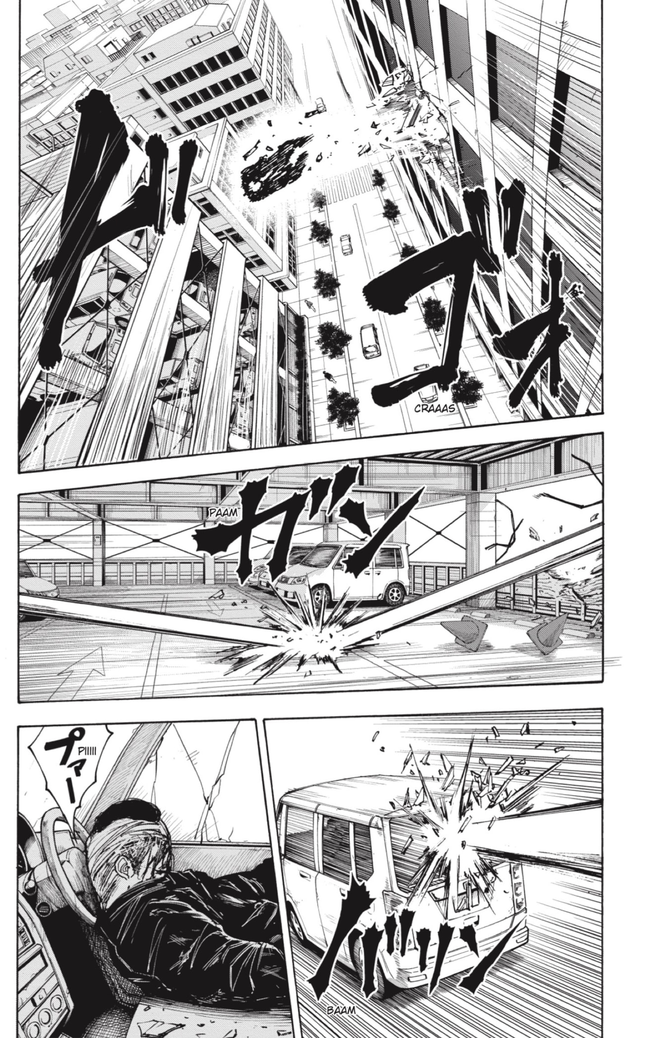 Sakamoto Days Capitulo 51 página 12