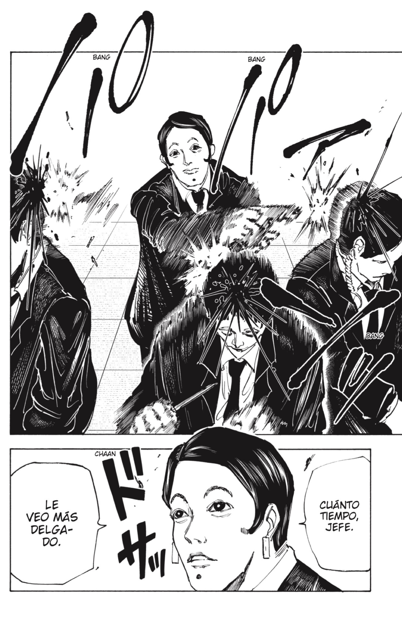 Sakamoto Days Capitulo 51 página 14