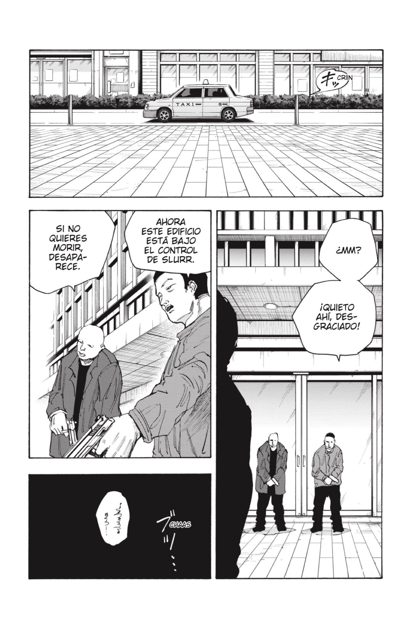 Sakamoto Days Capitulo 51 página 17