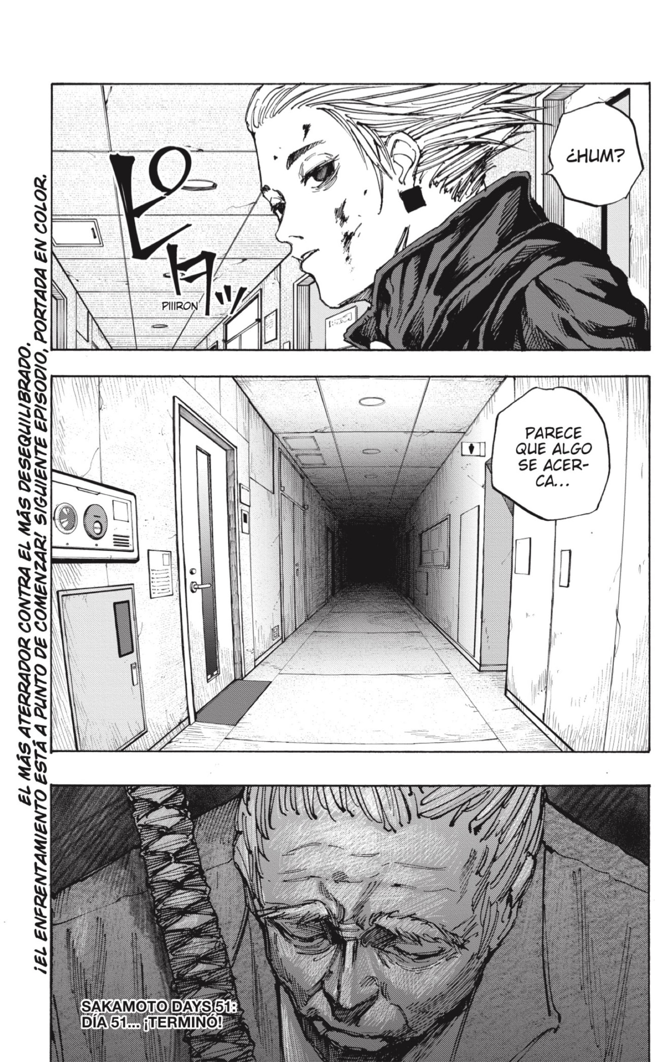 Sakamoto Days Capitulo 51 página 19