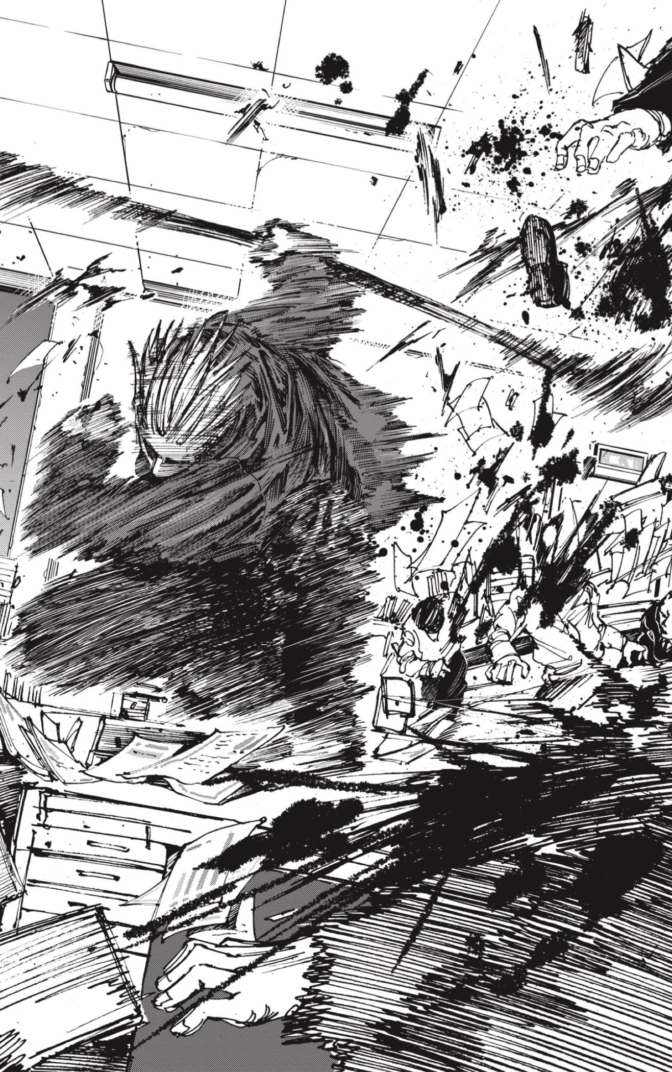 Sakamoto Days Capitulo 51 página 4