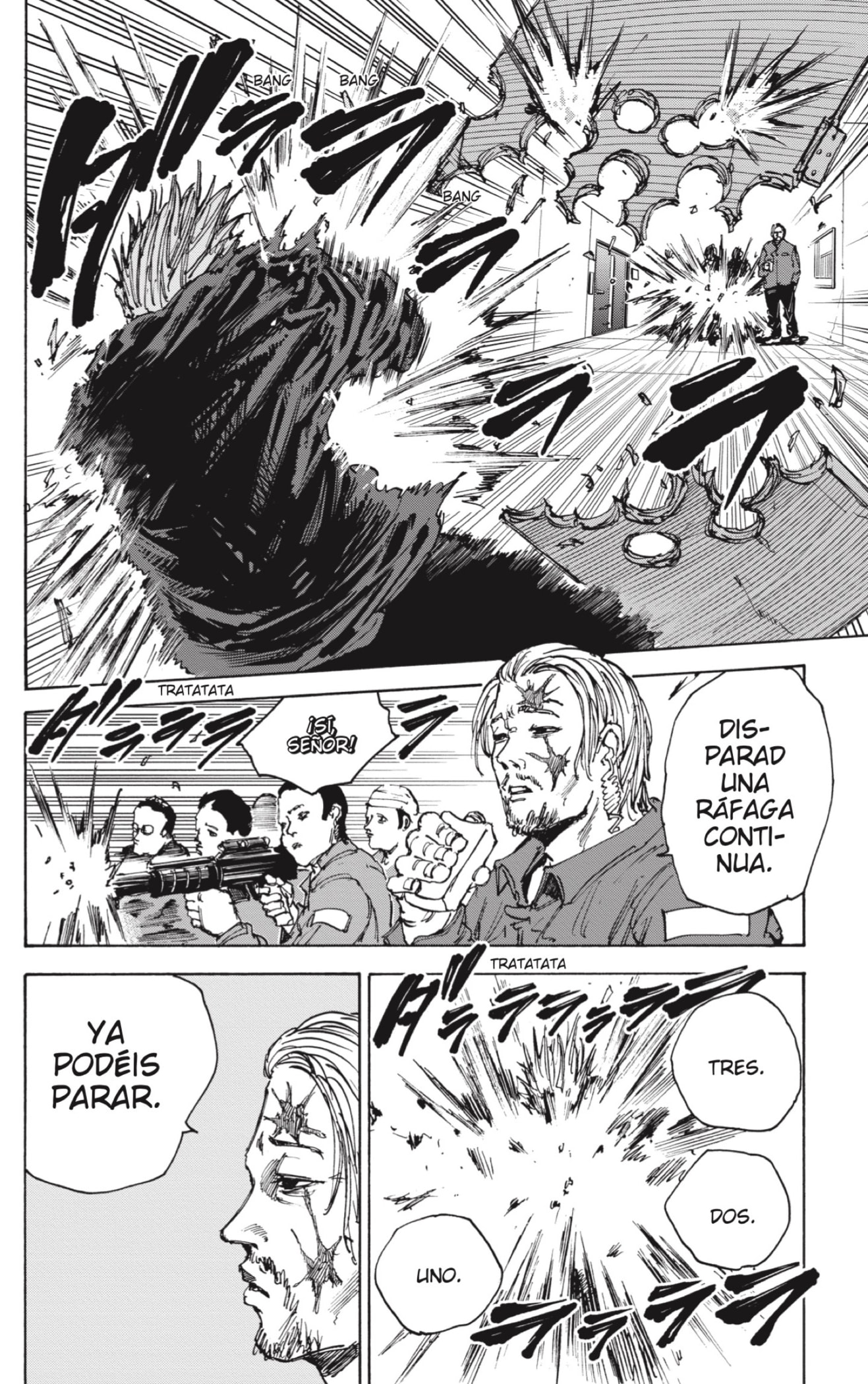 Sakamoto Days Capitulo 51 página 6