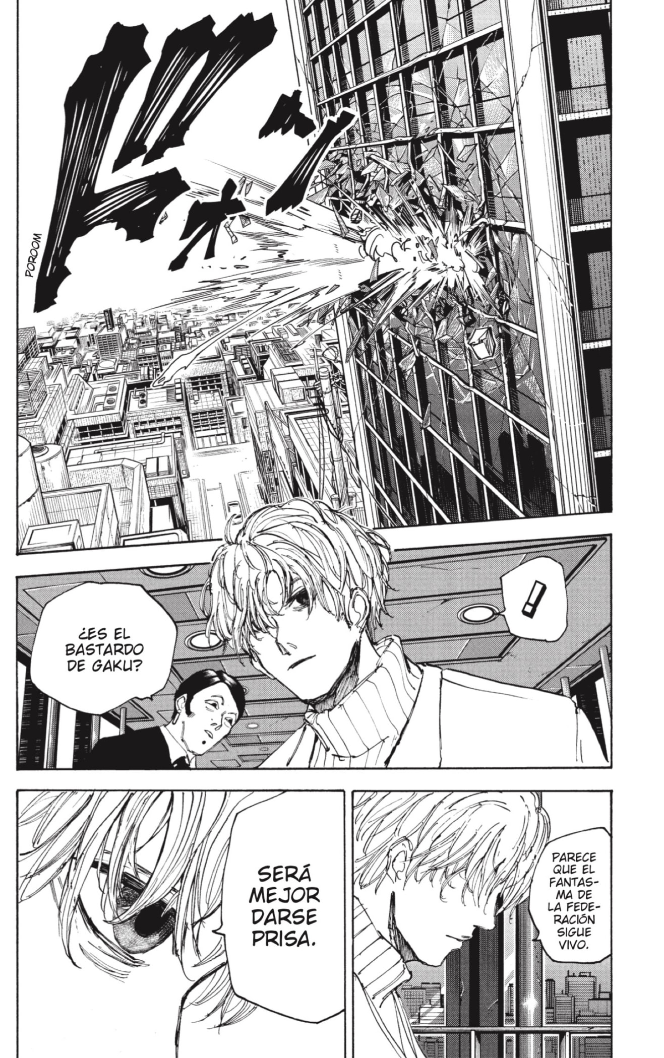 Sakamoto Days Capitulo 52 página 10