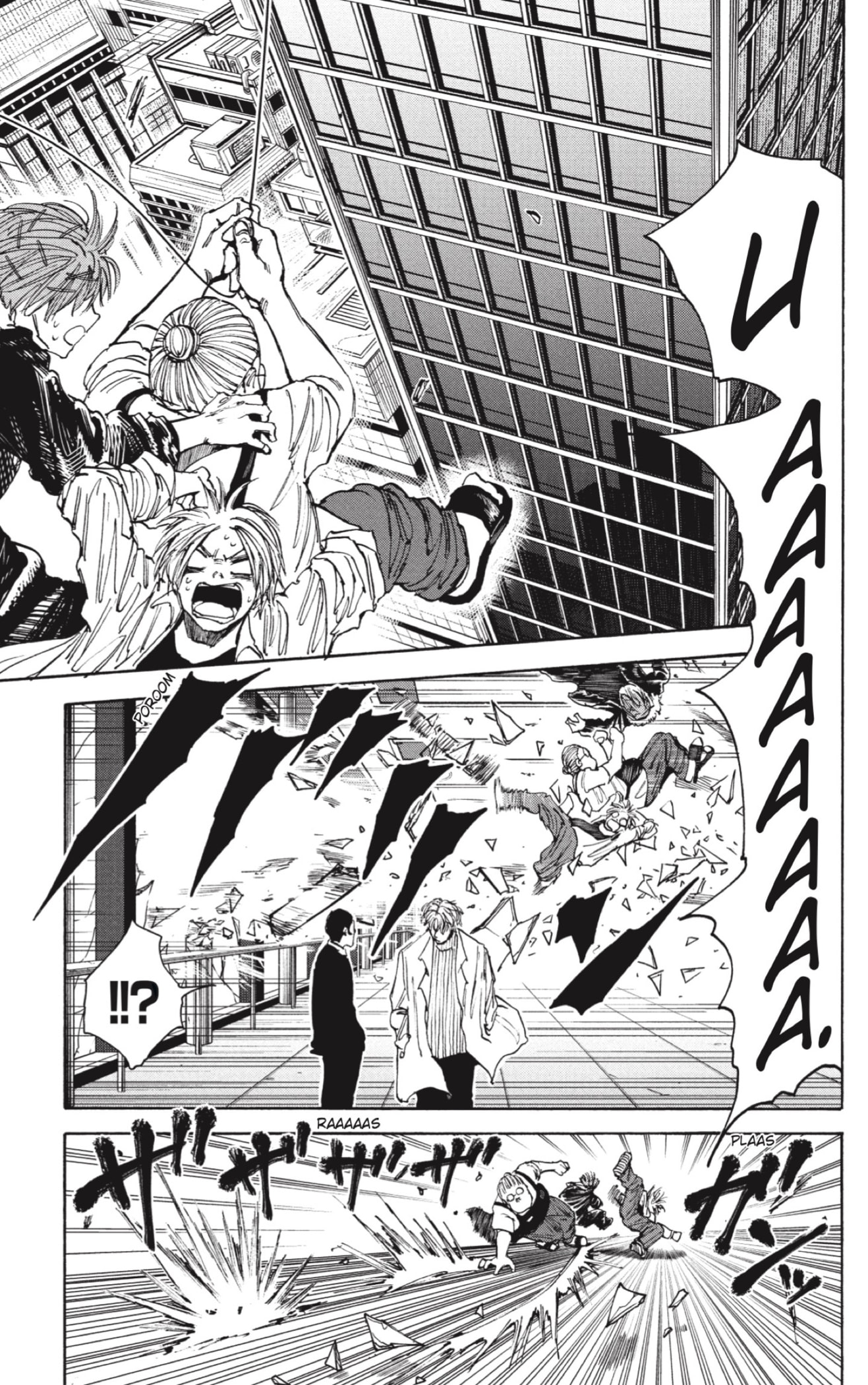 Sakamoto Days Capitulo 52 página 11
