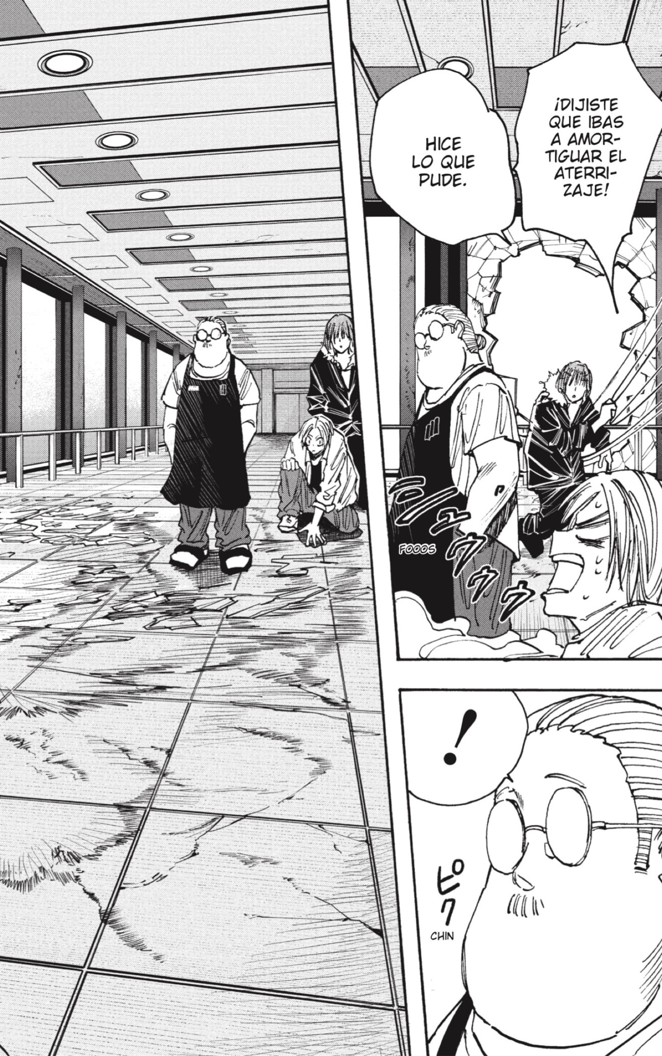 Sakamoto Days Capitulo 52 página 12