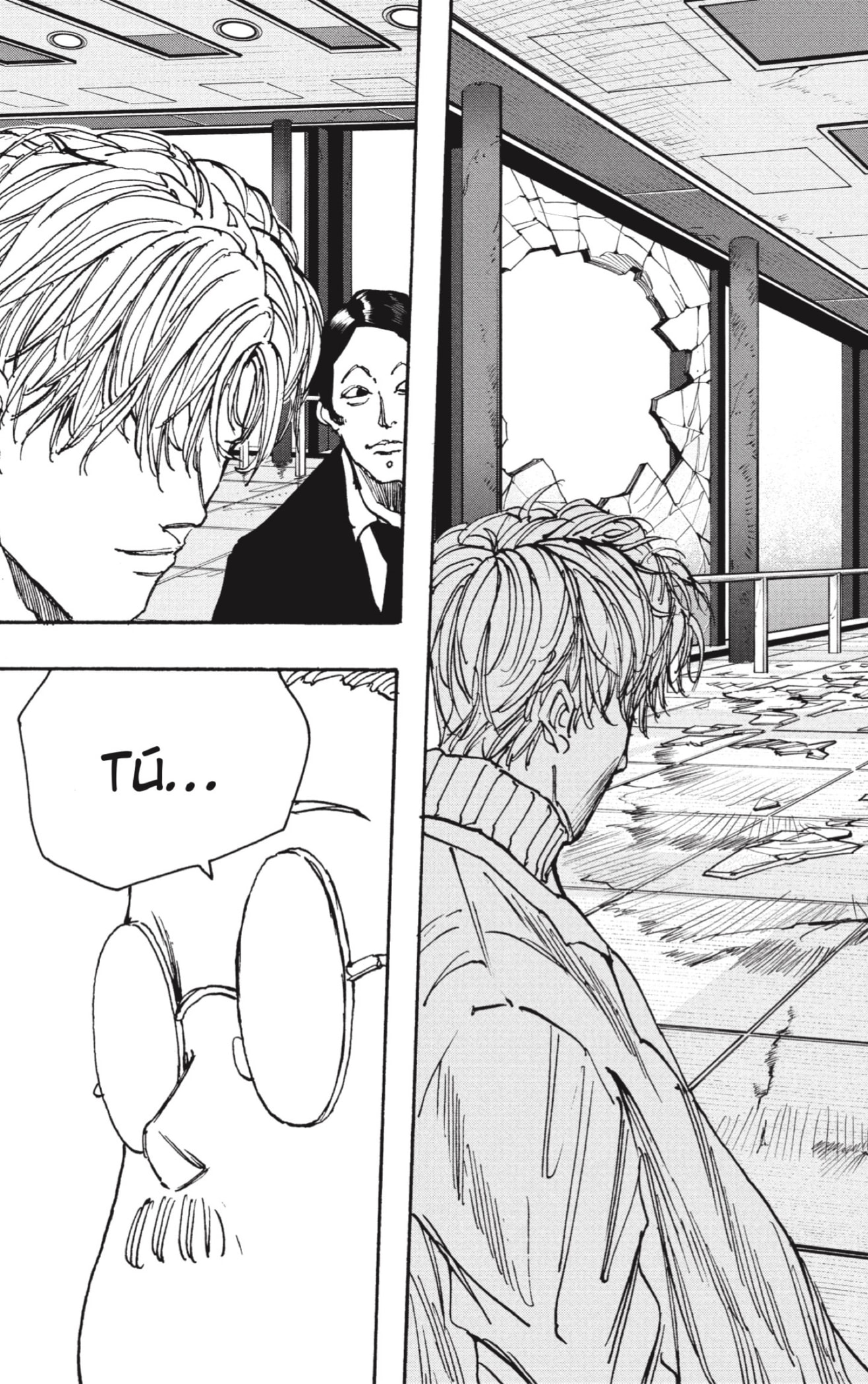 Sakamoto Days Capitulo 52 página 13