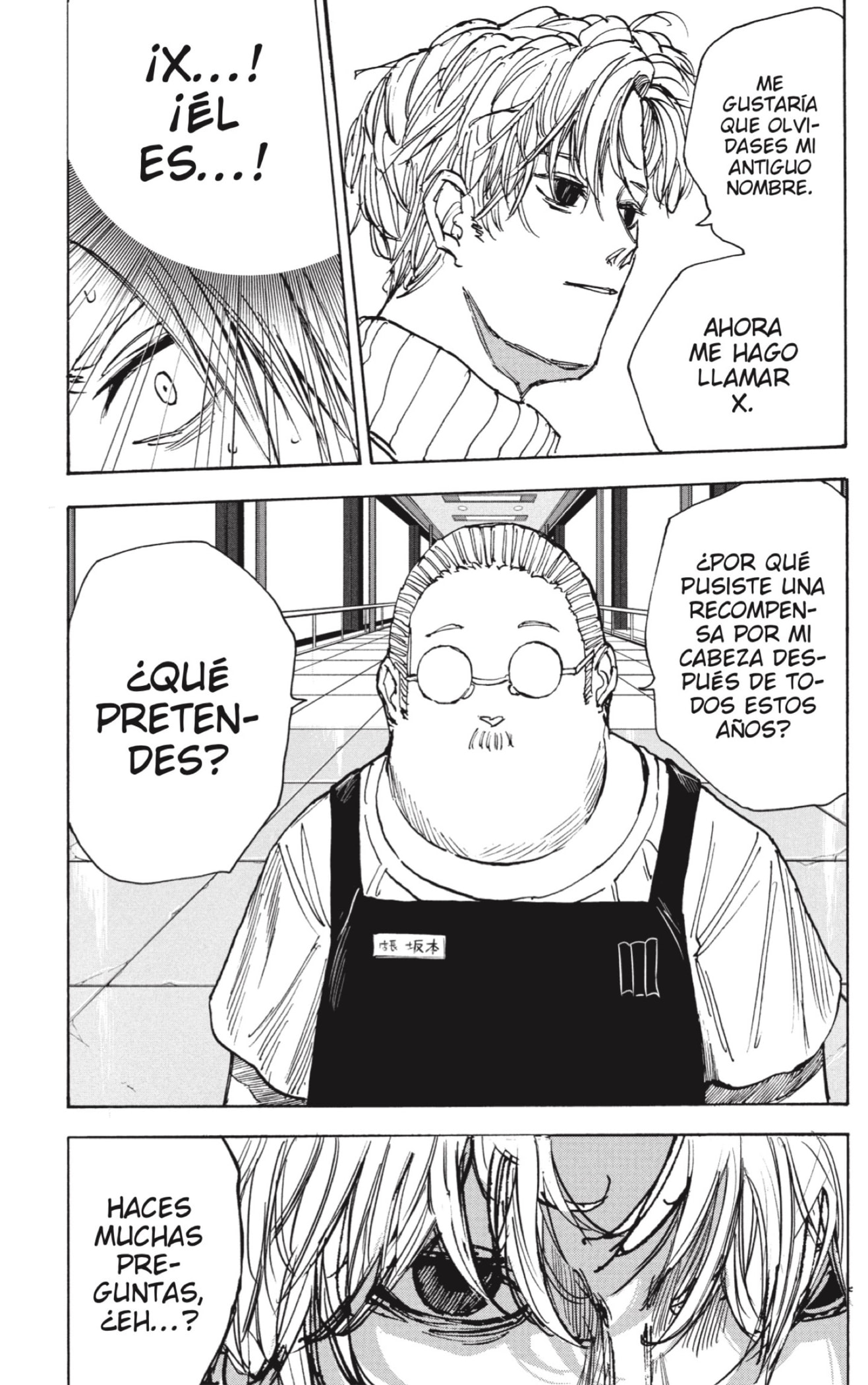 Sakamoto Days Capitulo 52 página 15