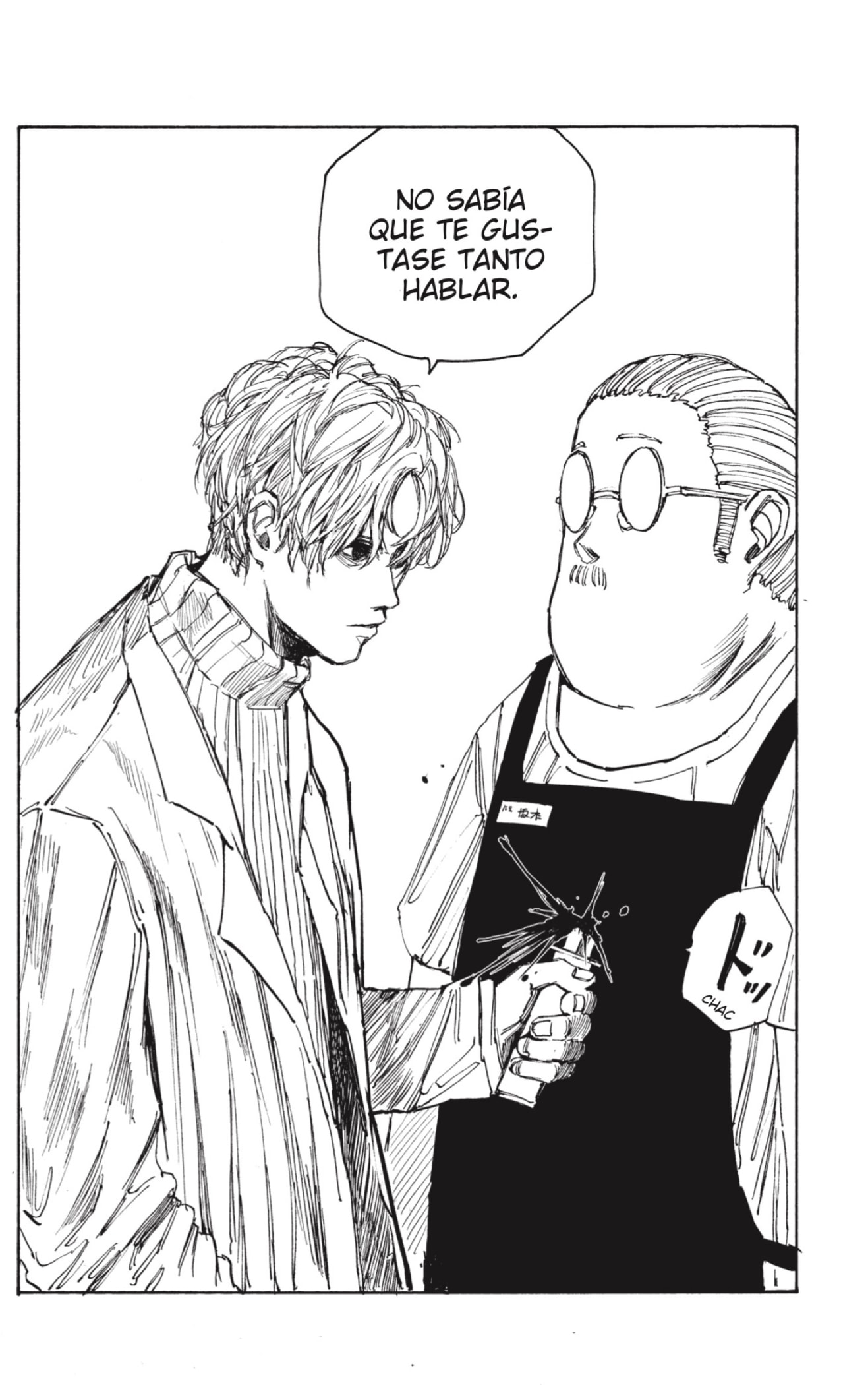 Sakamoto Days Capitulo 52 página 16