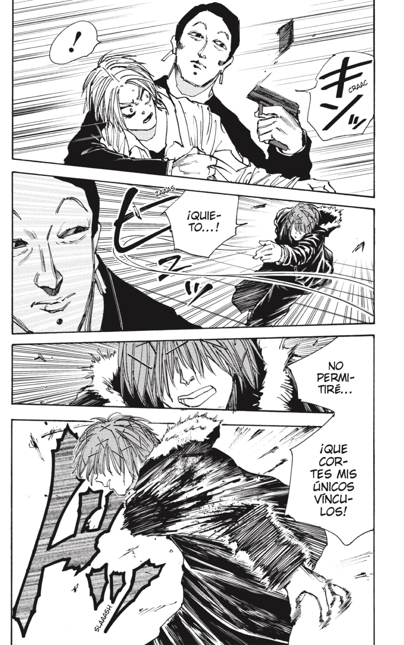 Sakamoto Days Capitulo 52 página 18