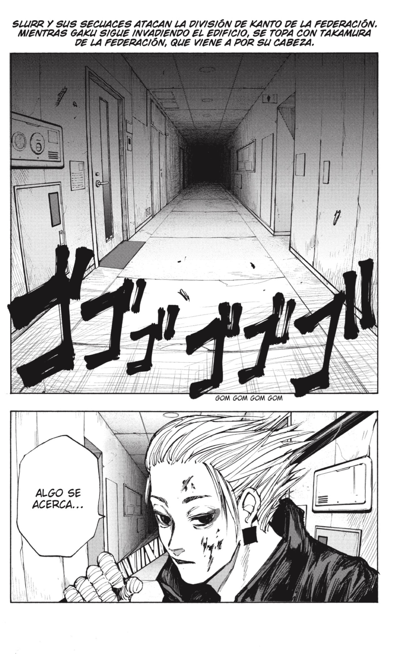 Sakamoto Days Capitulo 52 página 2
