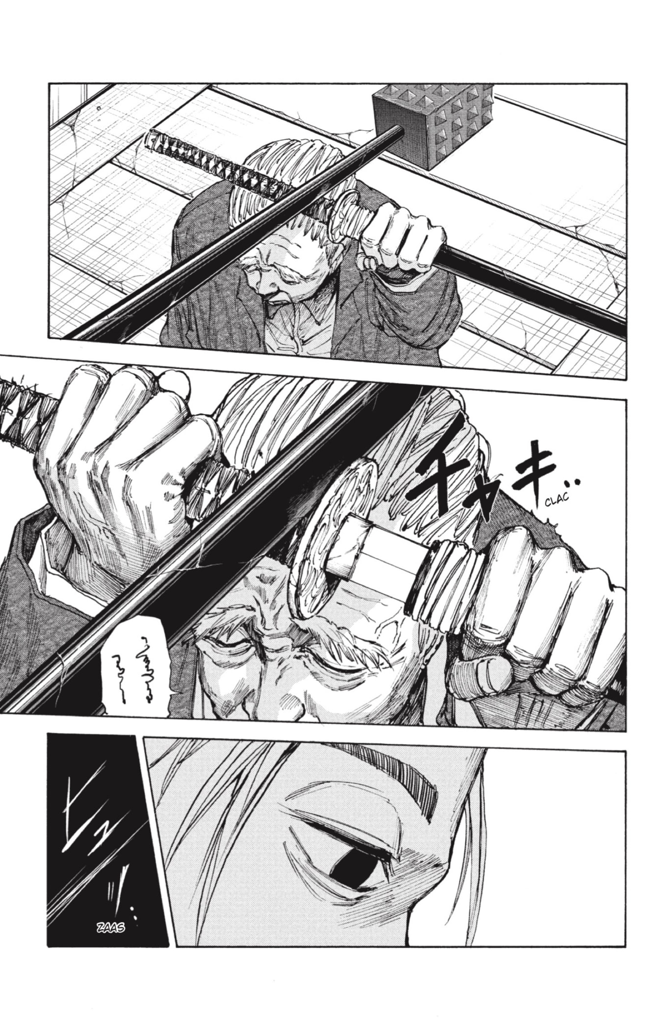 Sakamoto Days Capitulo 52 página 5