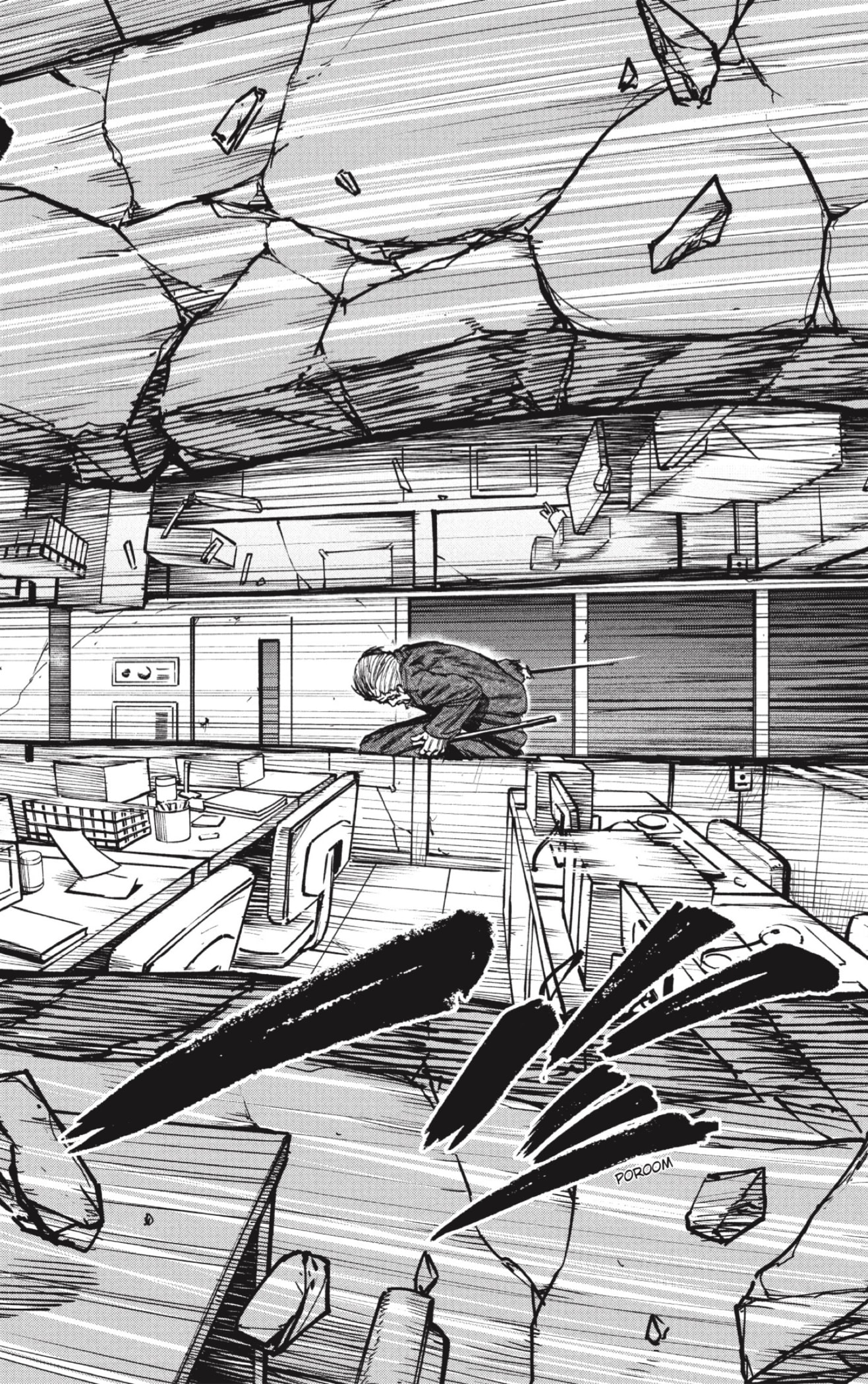 Sakamoto Days Capitulo 52 página 6