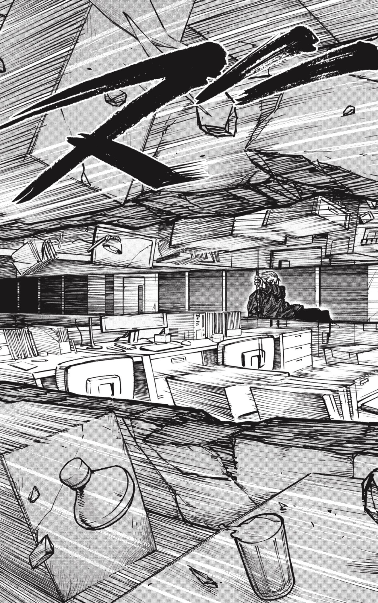 Sakamoto Days Capitulo 52 página 7