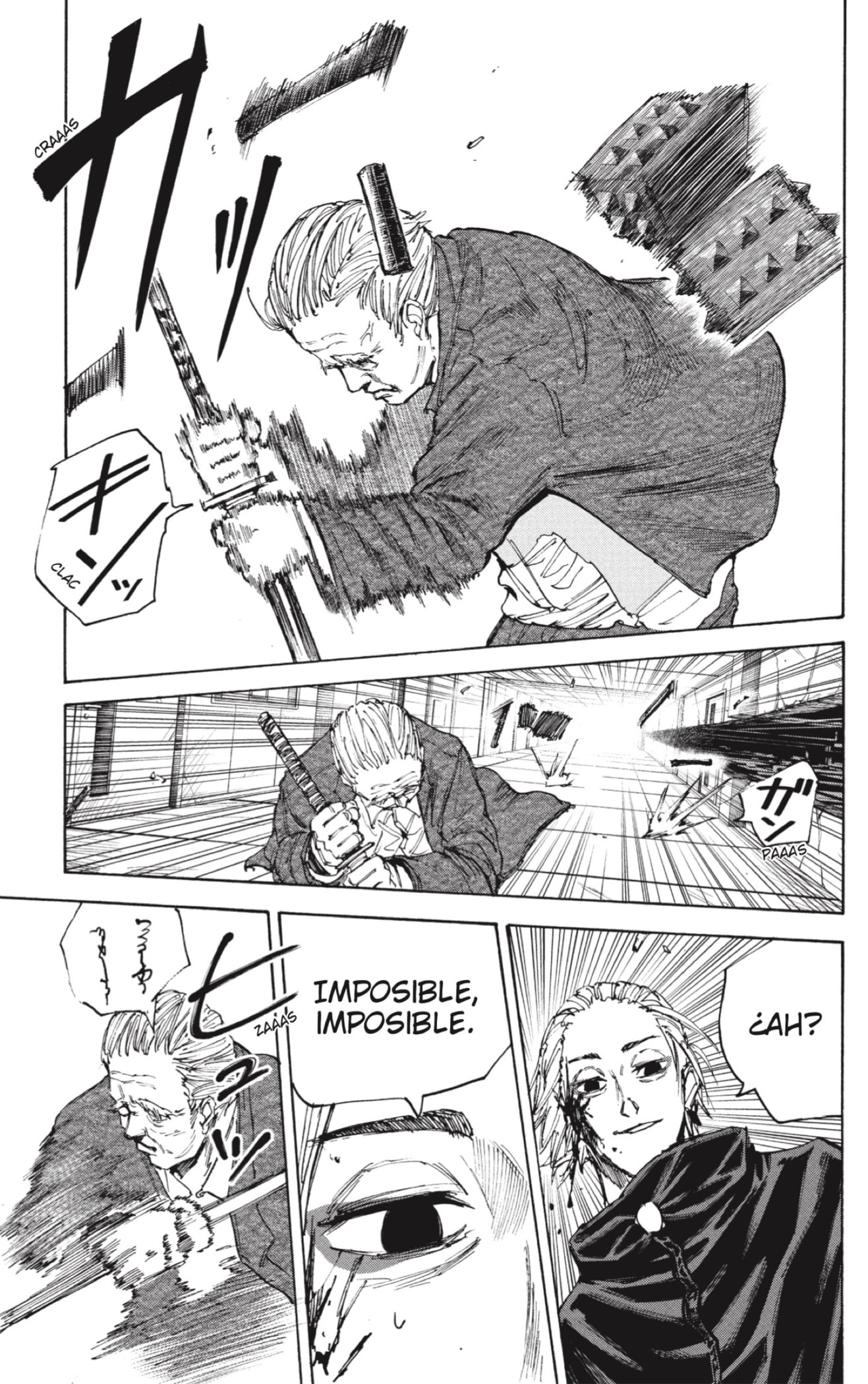 Sakamoto Days Capitulo 52 página 9