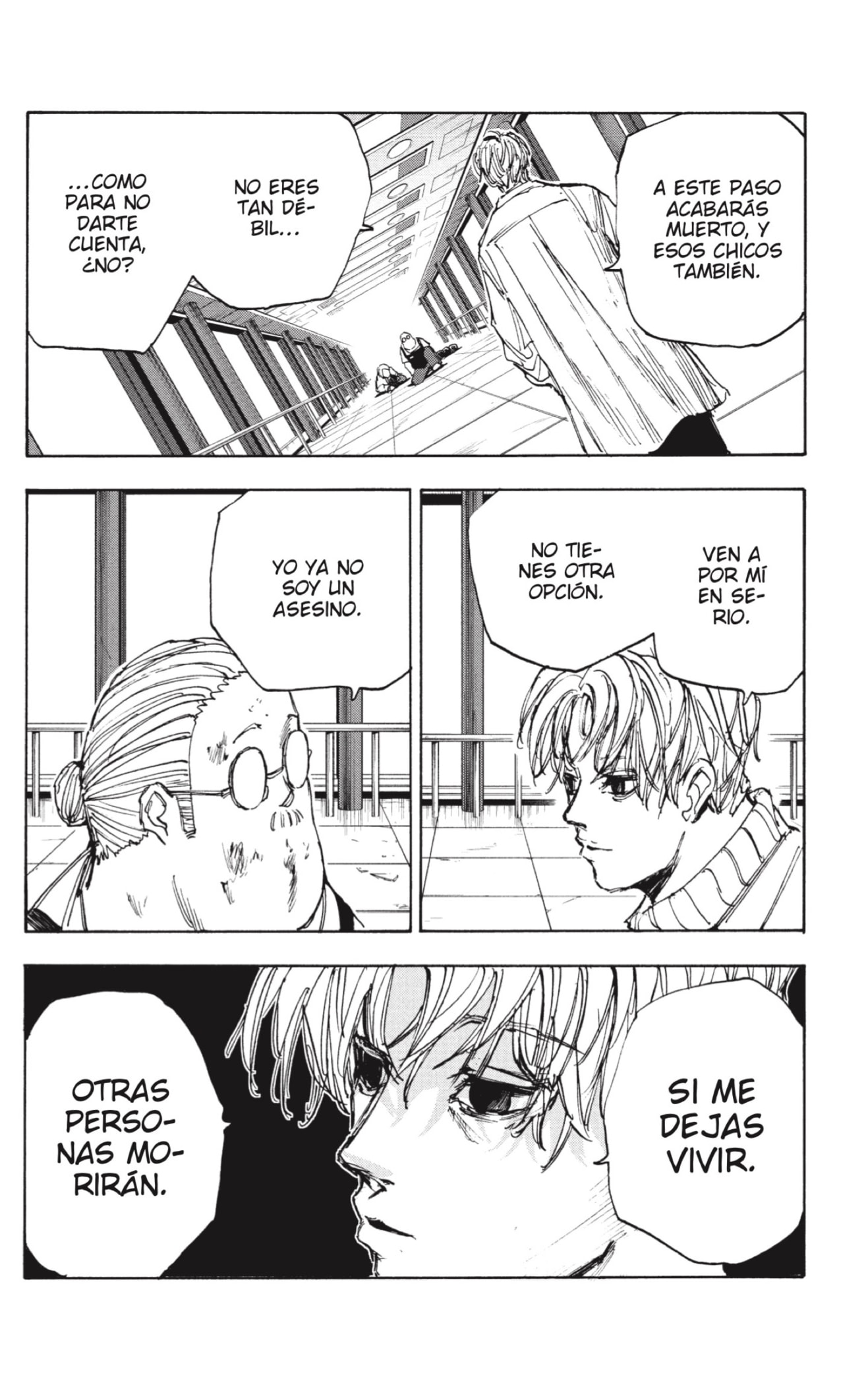 Sakamoto Days Capitulo 53 página 10