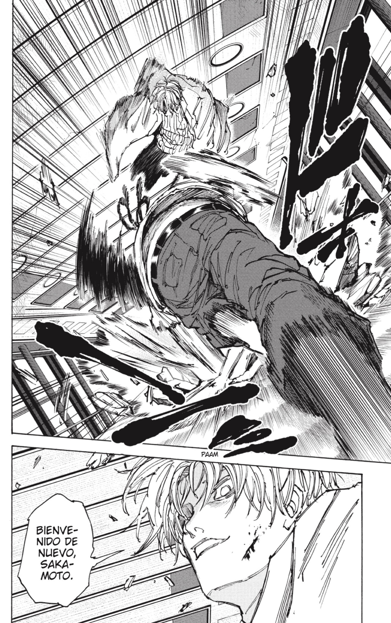 Sakamoto Days Capitulo 53 página 14
