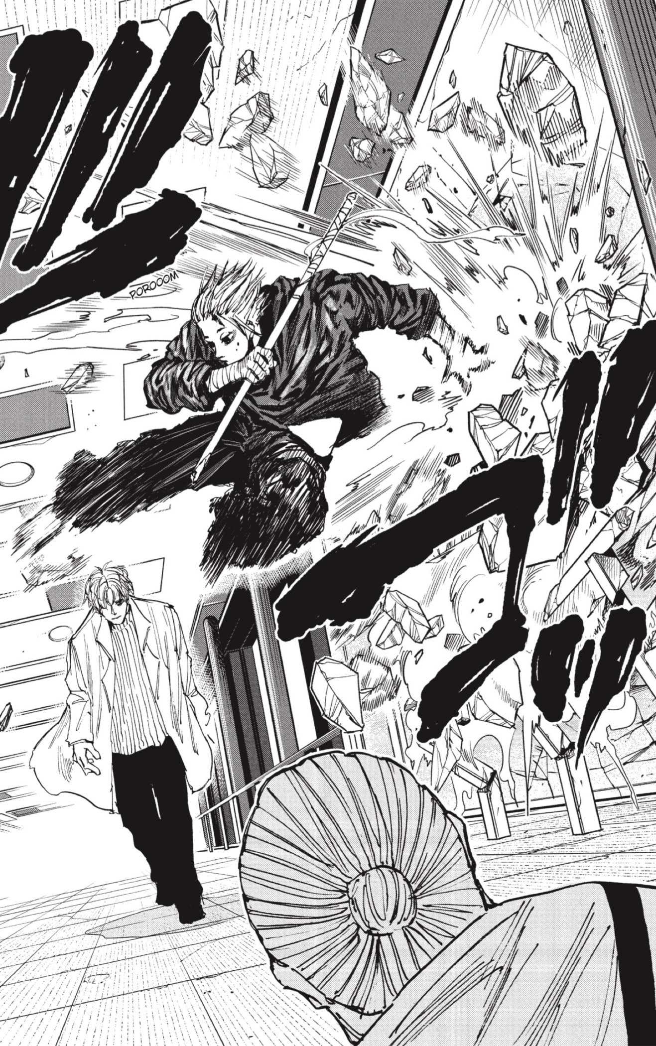 Sakamoto Days Capitulo 53 página 16