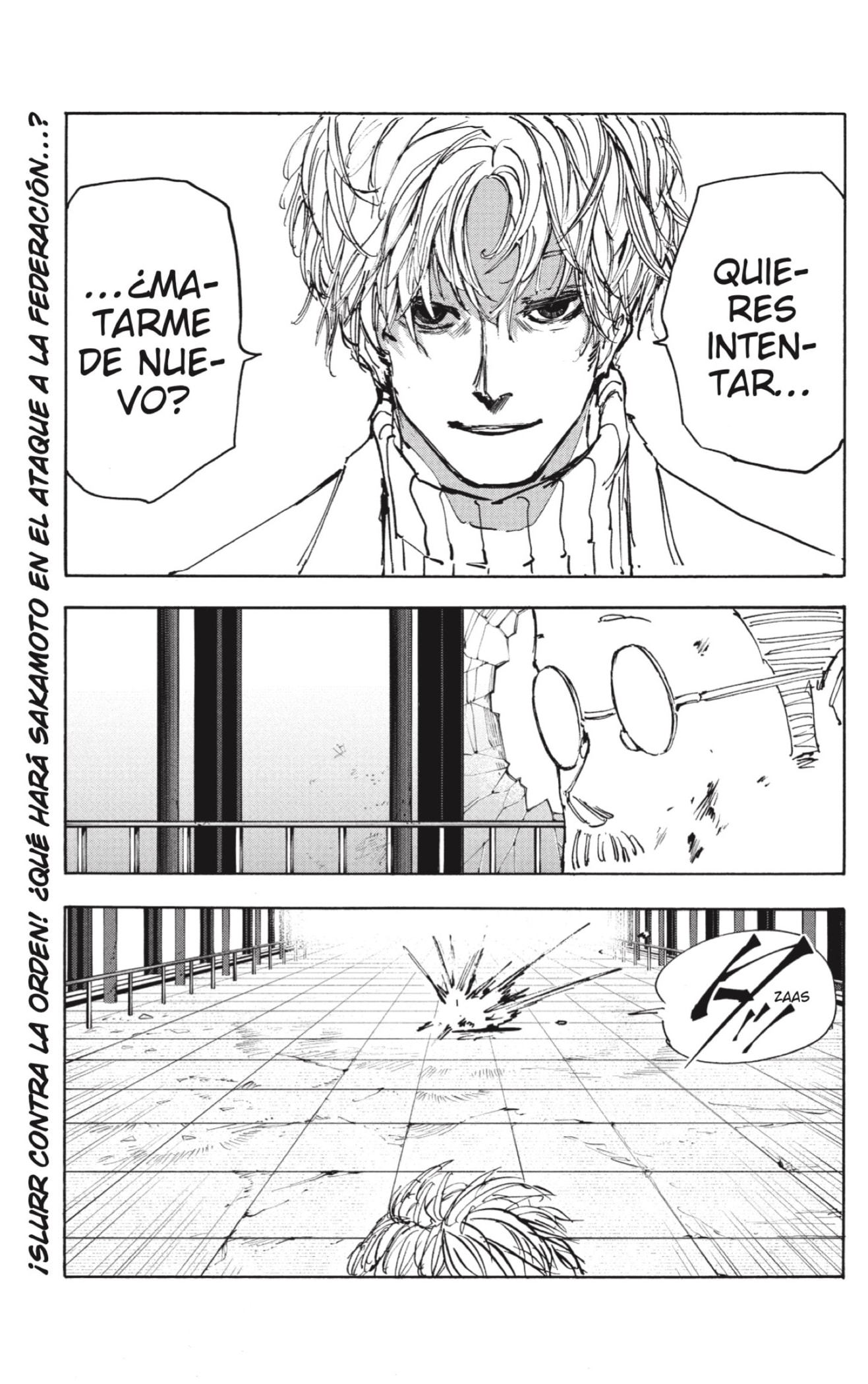 Sakamoto Days Capitulo 53 página 3