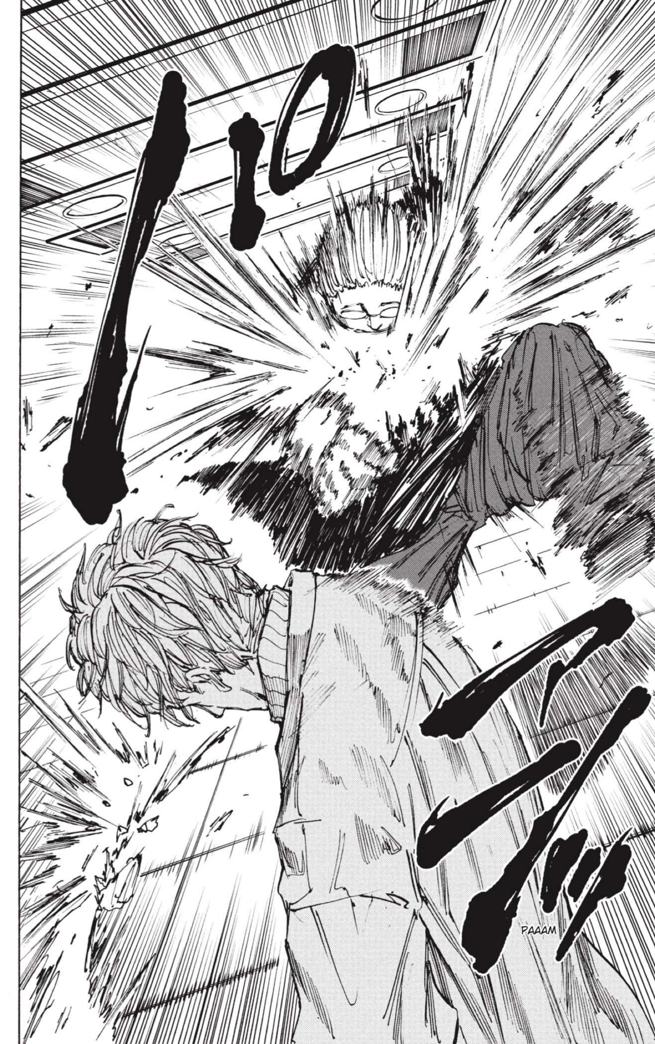 Sakamoto Days Capitulo 53 página 6