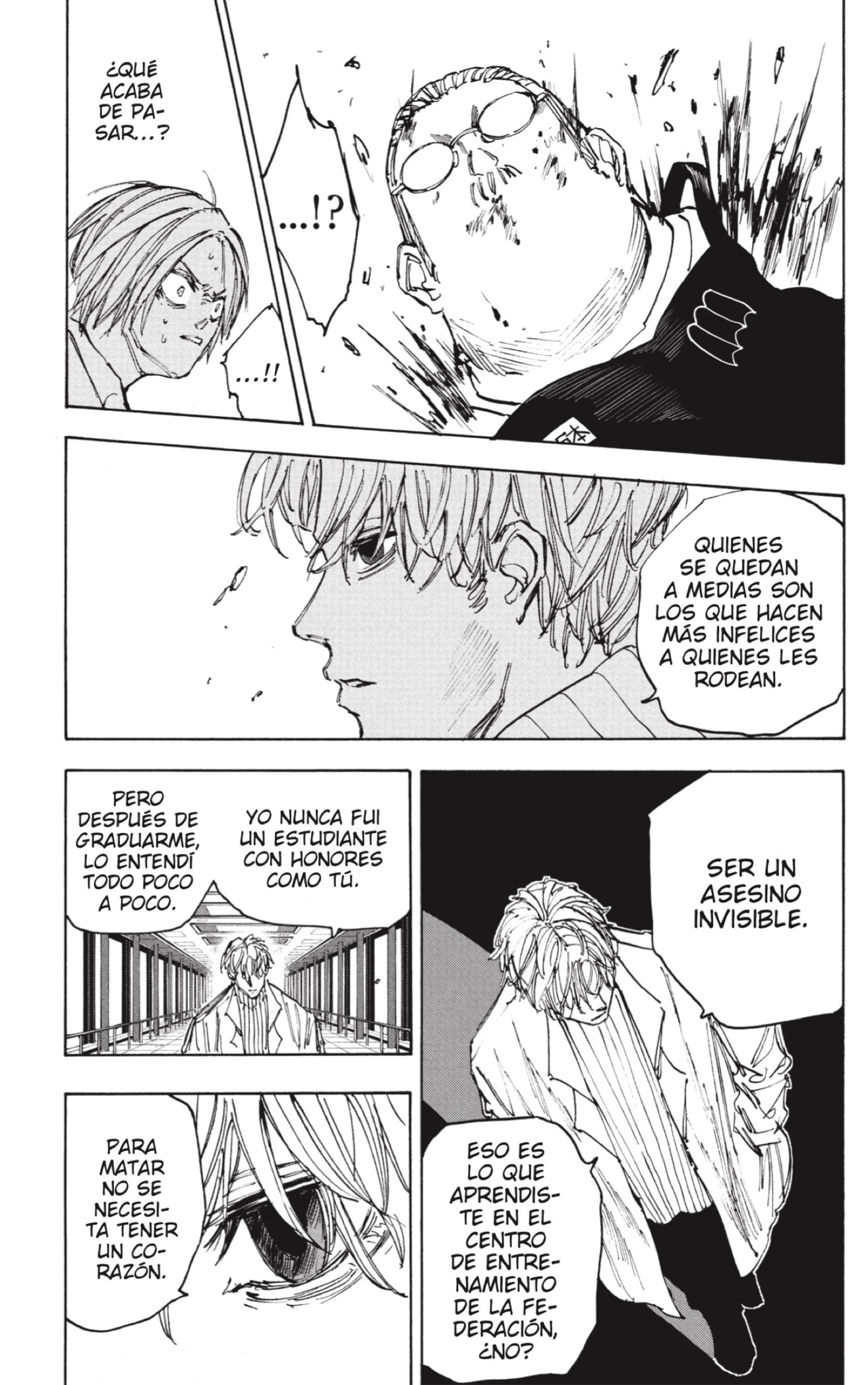 Sakamoto Days Capitulo 53 página 7