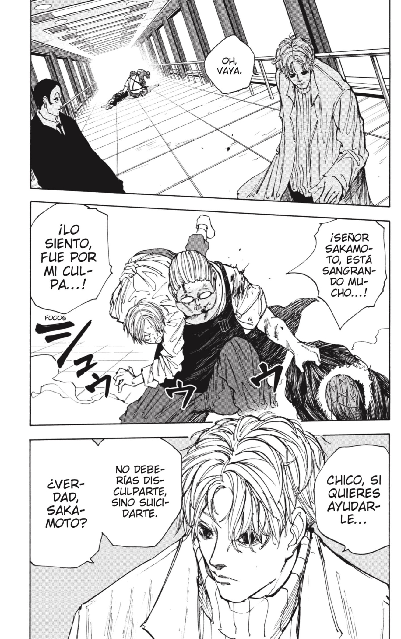 Sakamoto Days Capitulo 53 página 9