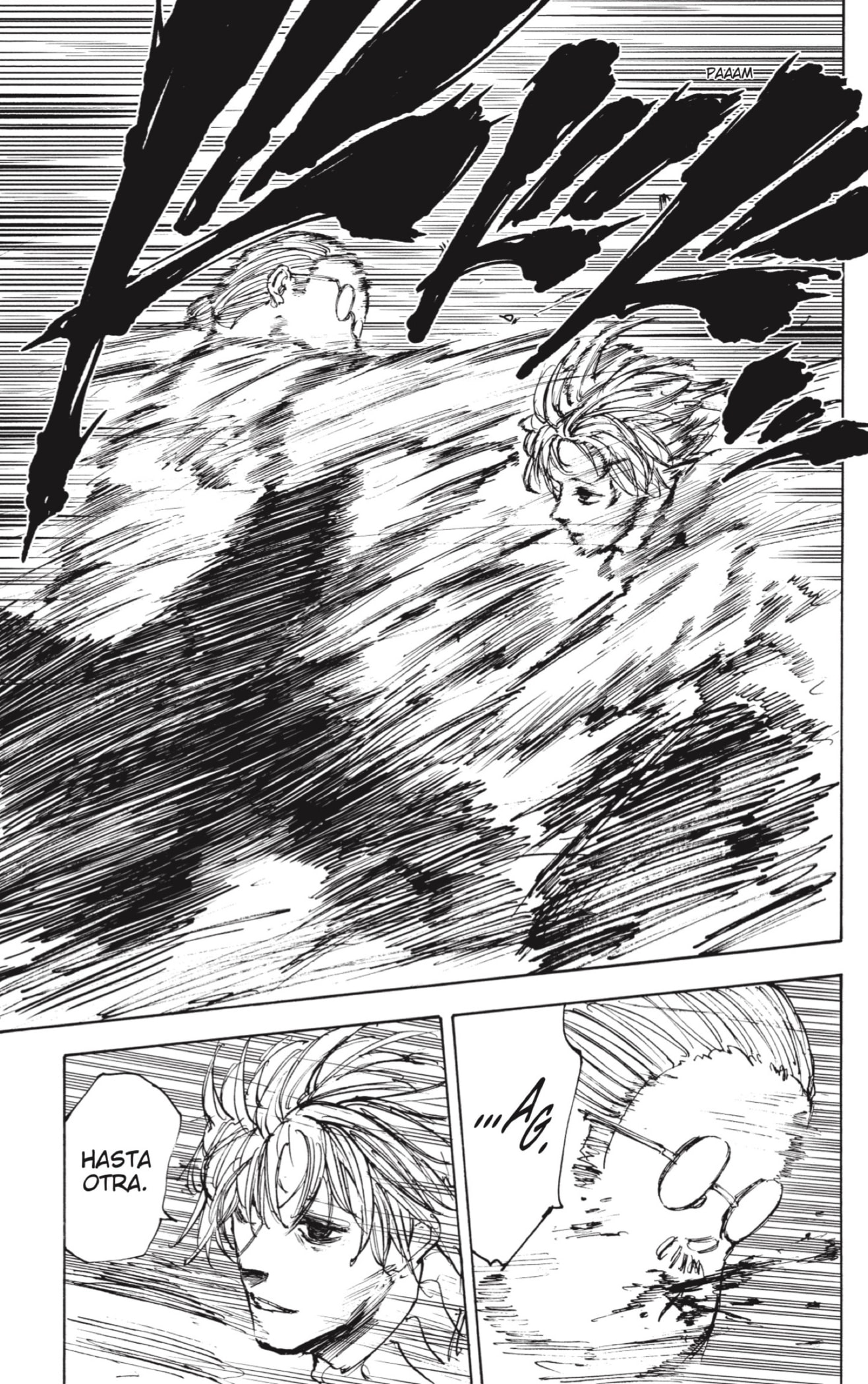 Sakamoto Days Capitulo 54 página 11