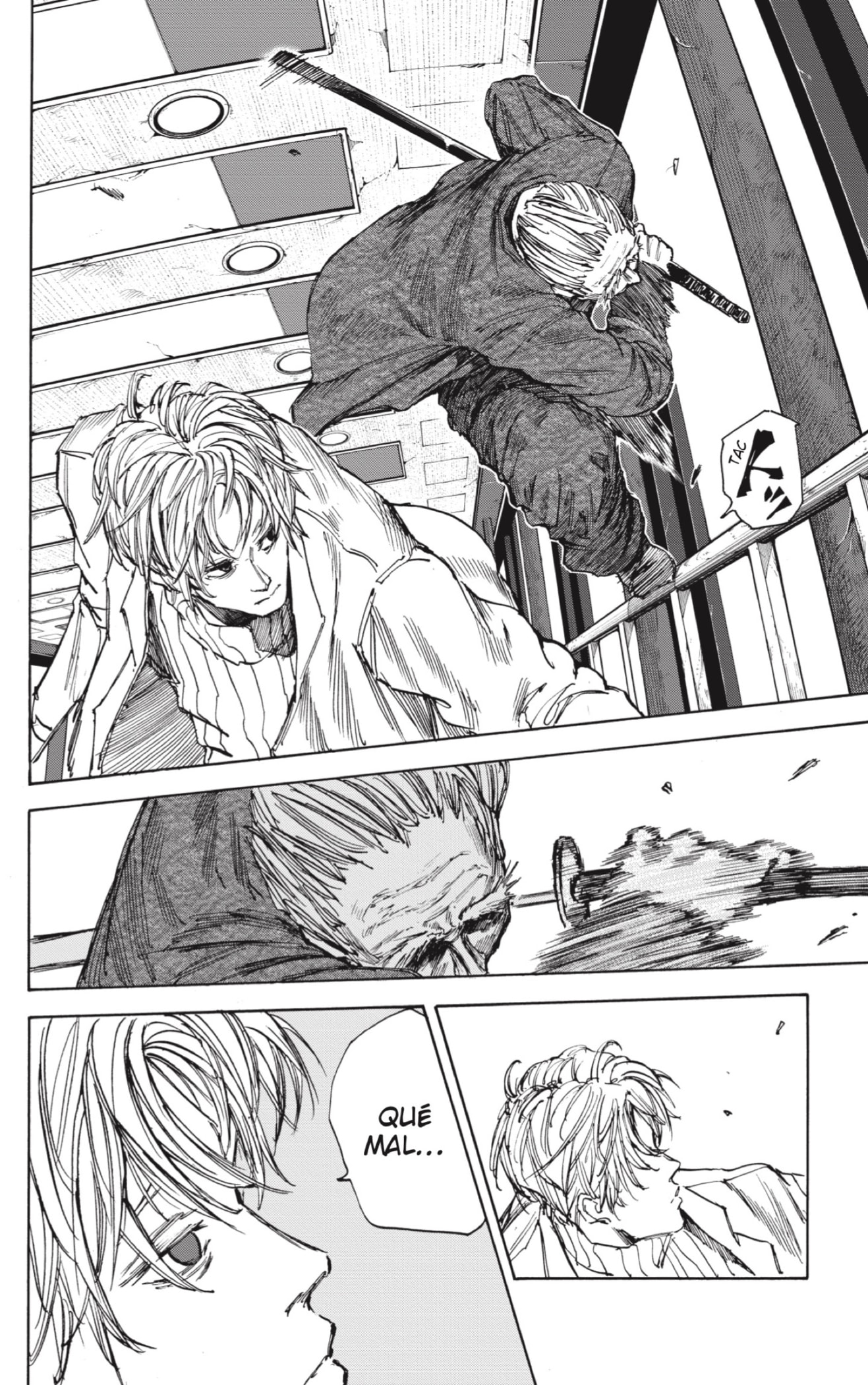 Sakamoto Days Capitulo 54 página 12
