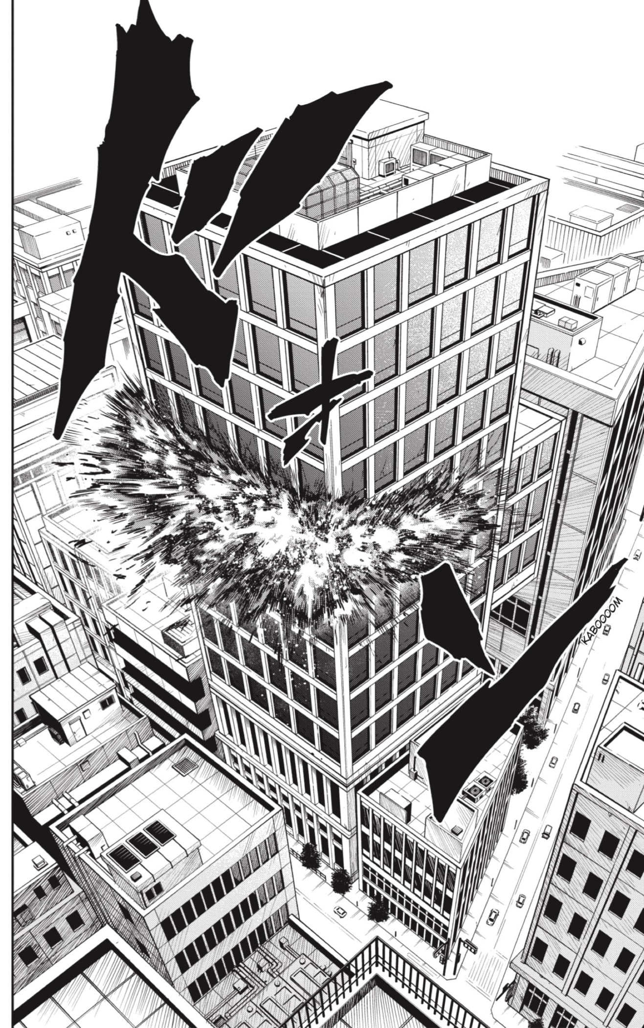 Sakamoto Days Capitulo 54 página 14