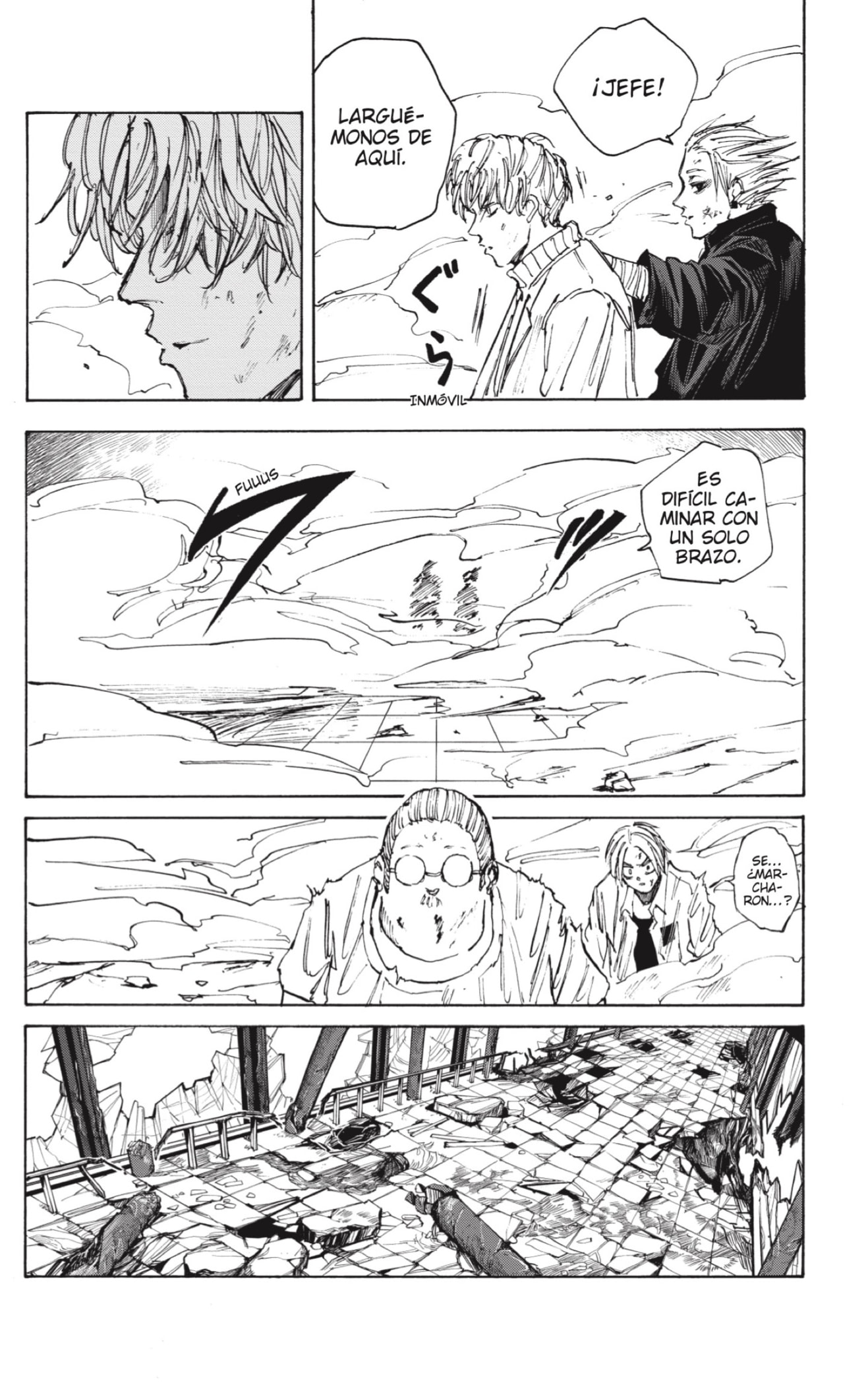 Sakamoto Days Capitulo 54 página 18