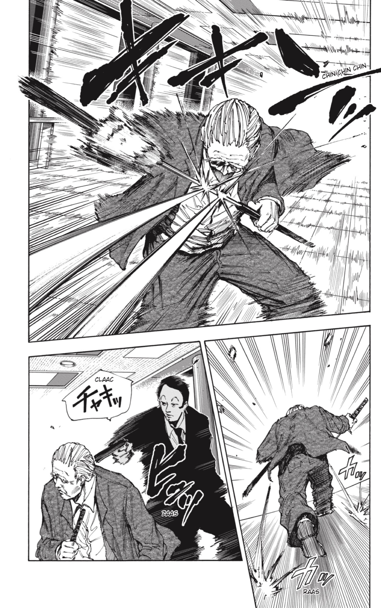 Sakamoto Days Capitulo 54 página 3