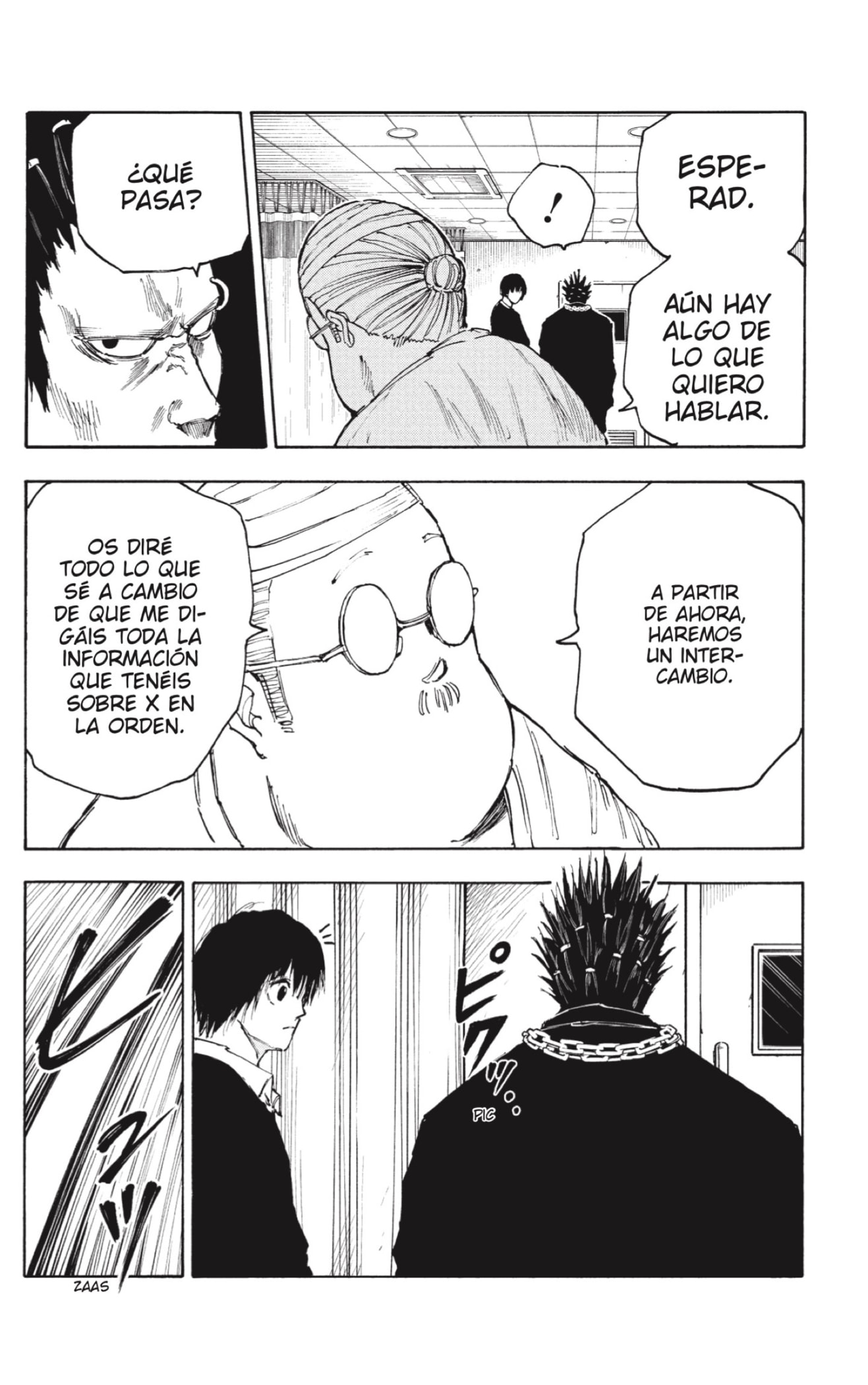 Sakamoto Days Capitulo 55 página 10