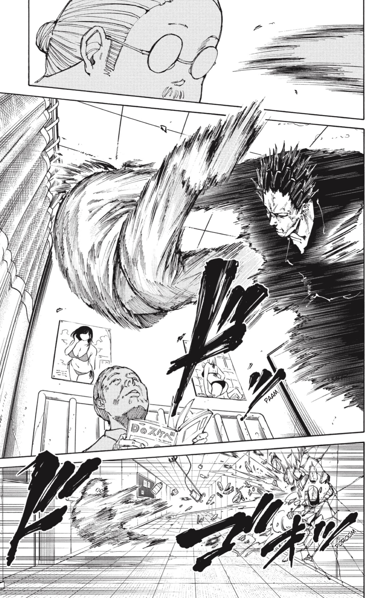 Sakamoto Days Capitulo 55 página 13