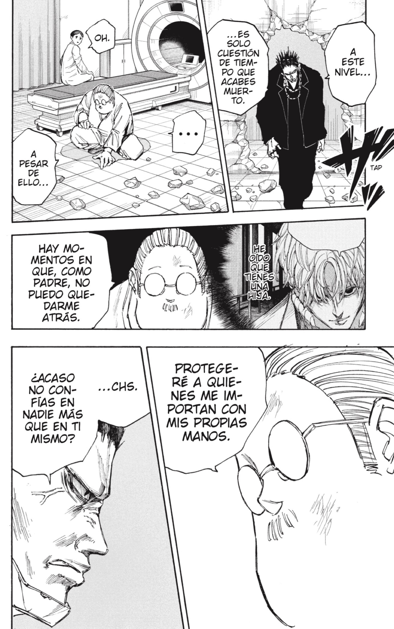 Sakamoto Days Capitulo 55 página 14