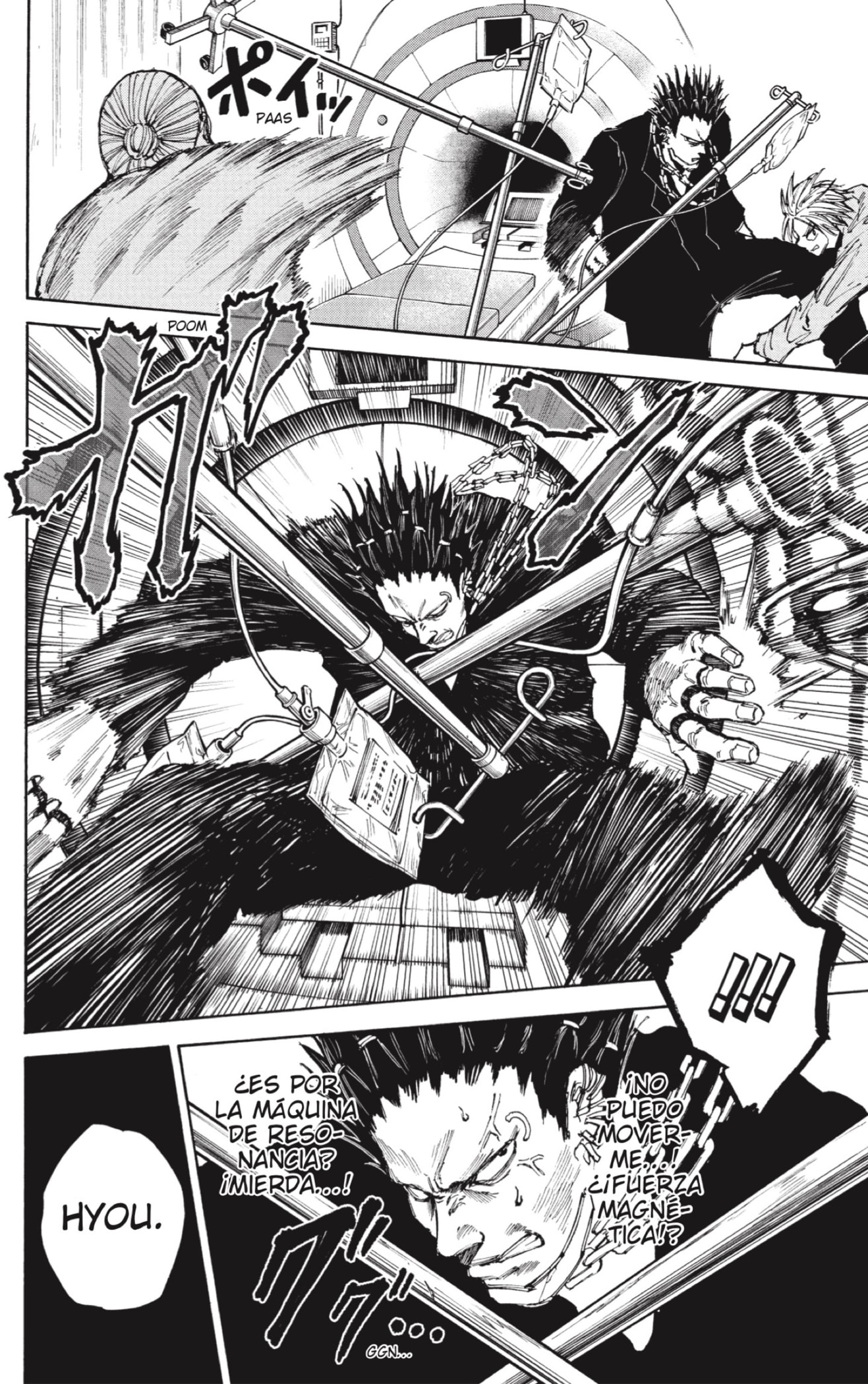 Sakamoto Days Capitulo 55 página 16