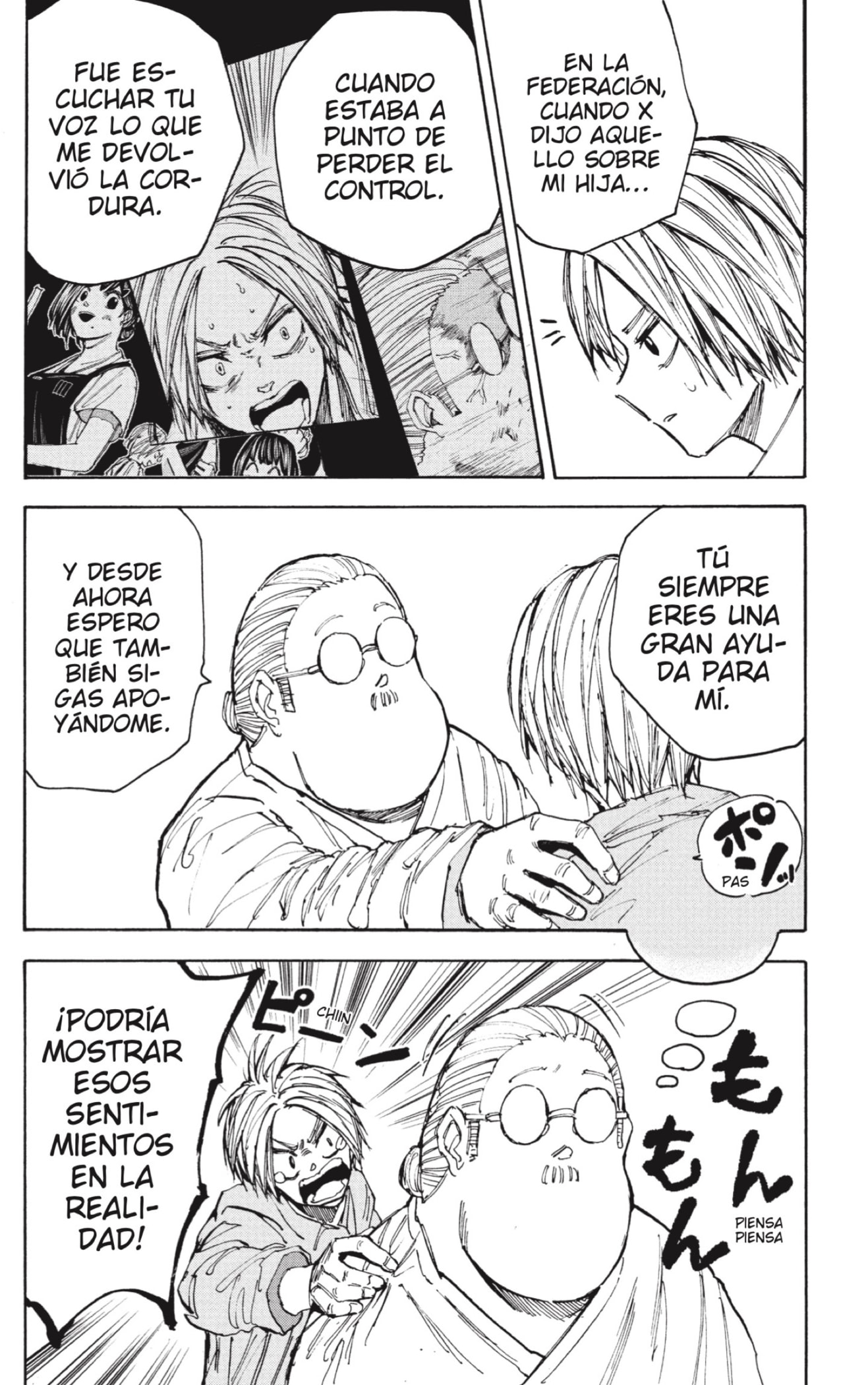 Sakamoto Days Capitulo 55 página 20