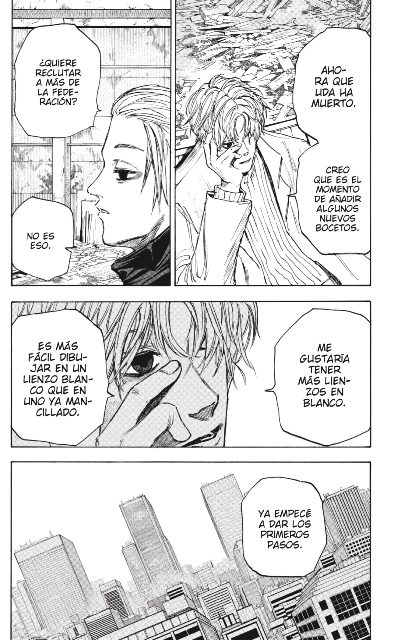 Sakamoto Days Capitulo 56 página 10