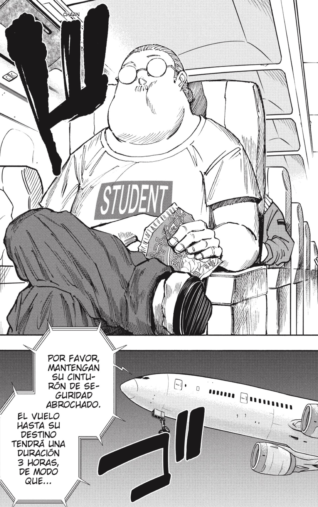 Sakamoto Days Capitulo 56 página 17