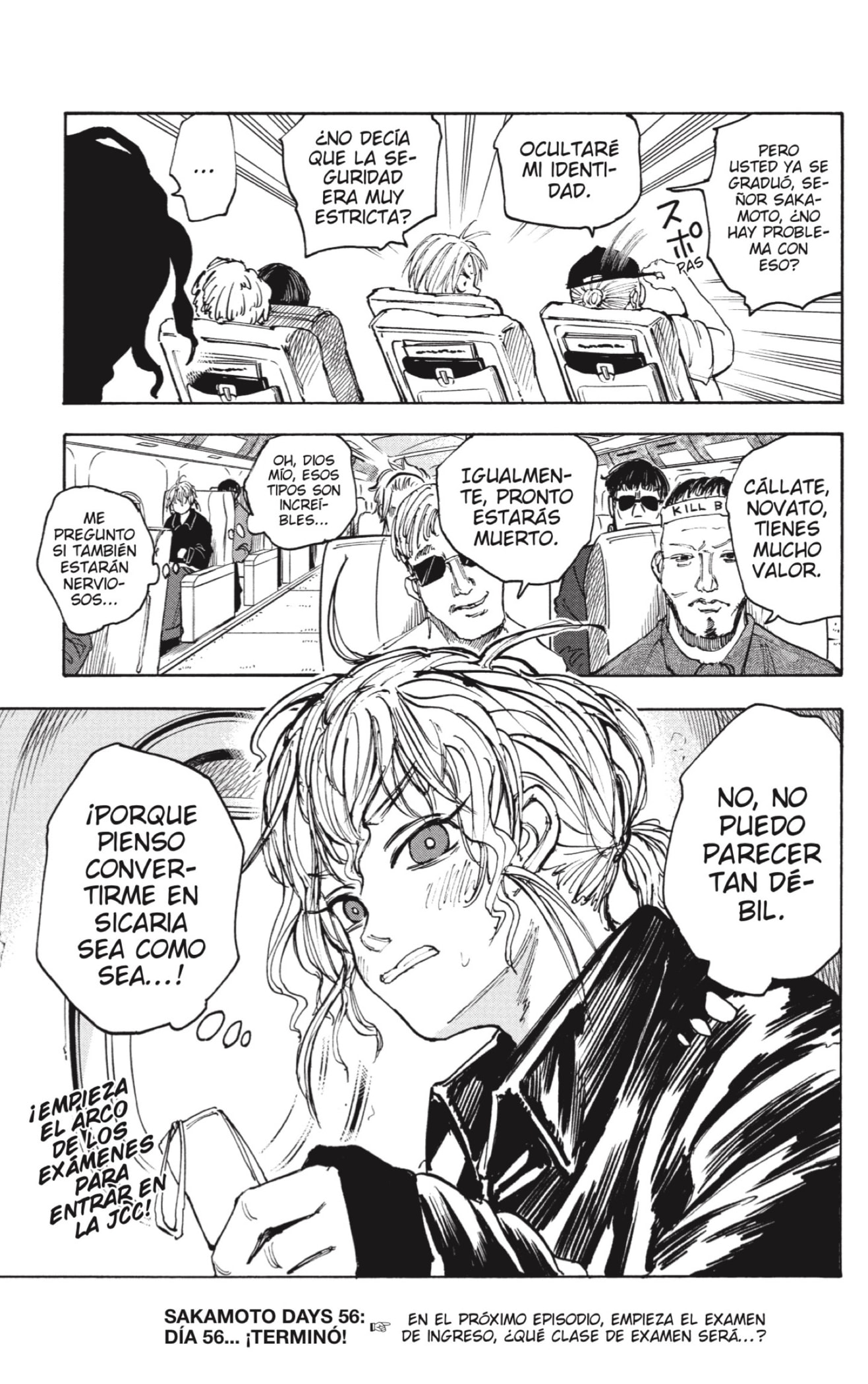 Sakamoto Days Capitulo 56 página 19