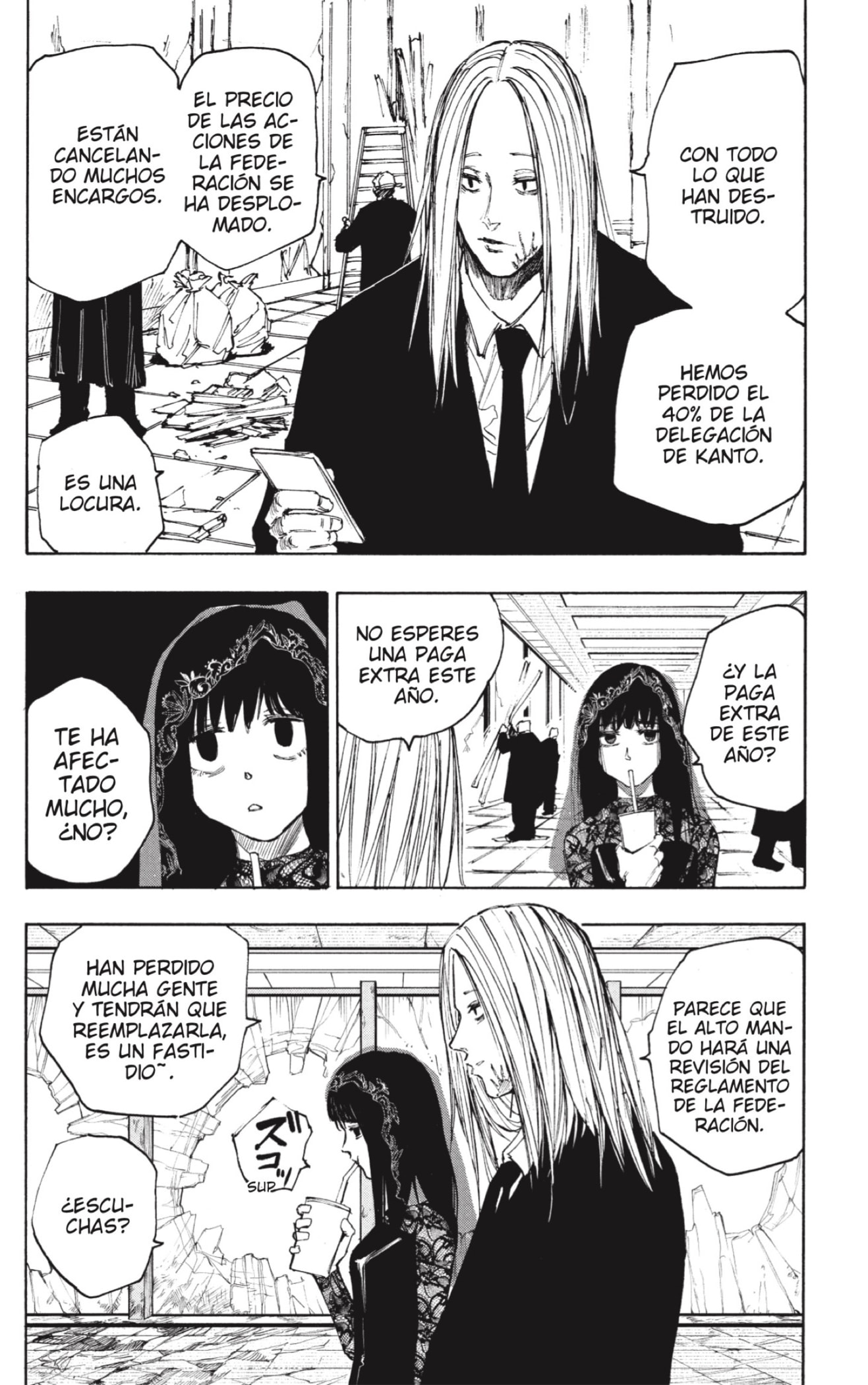 Sakamoto Days Capitulo 56 página 2