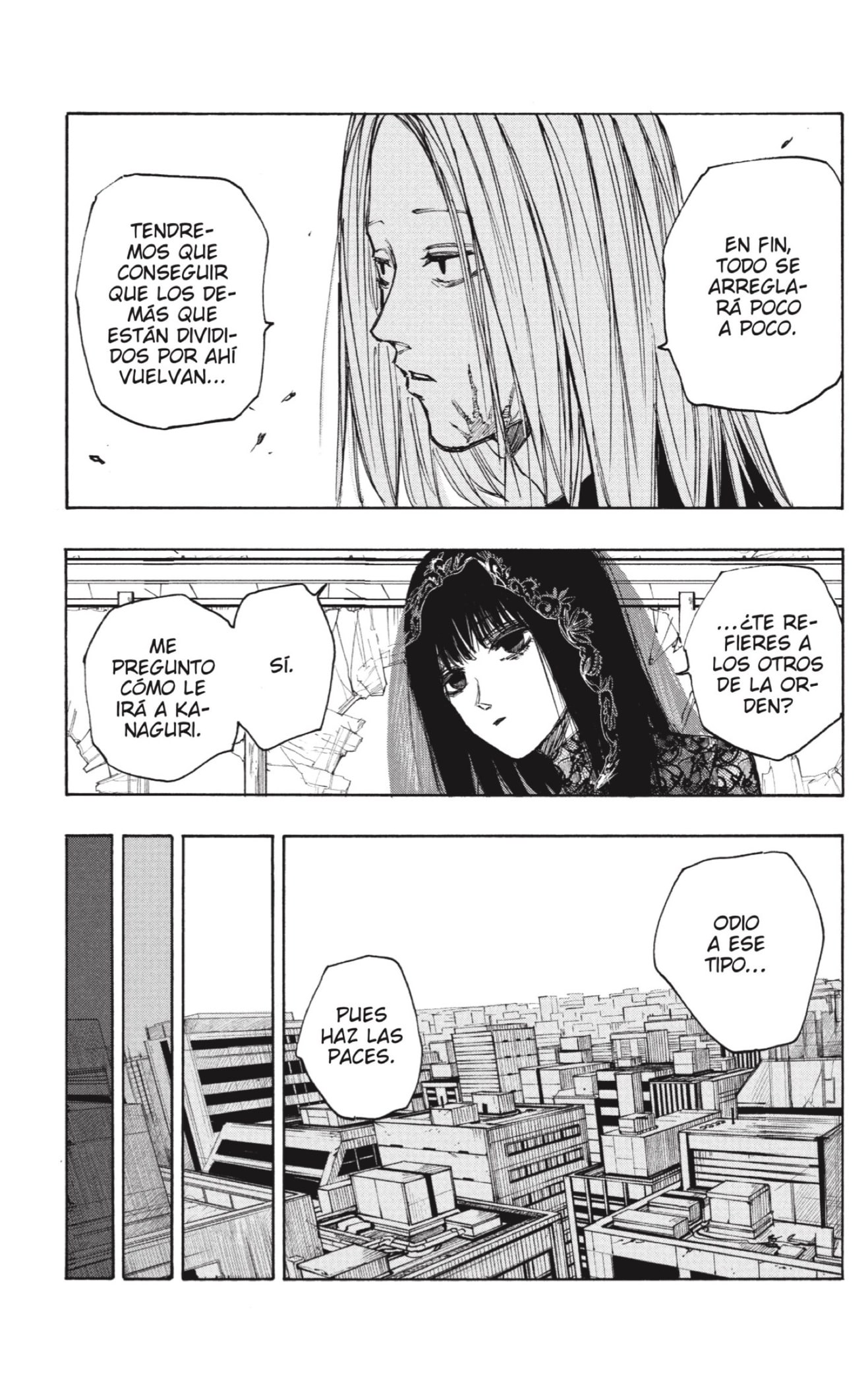 Sakamoto Days Capitulo 56 página 3