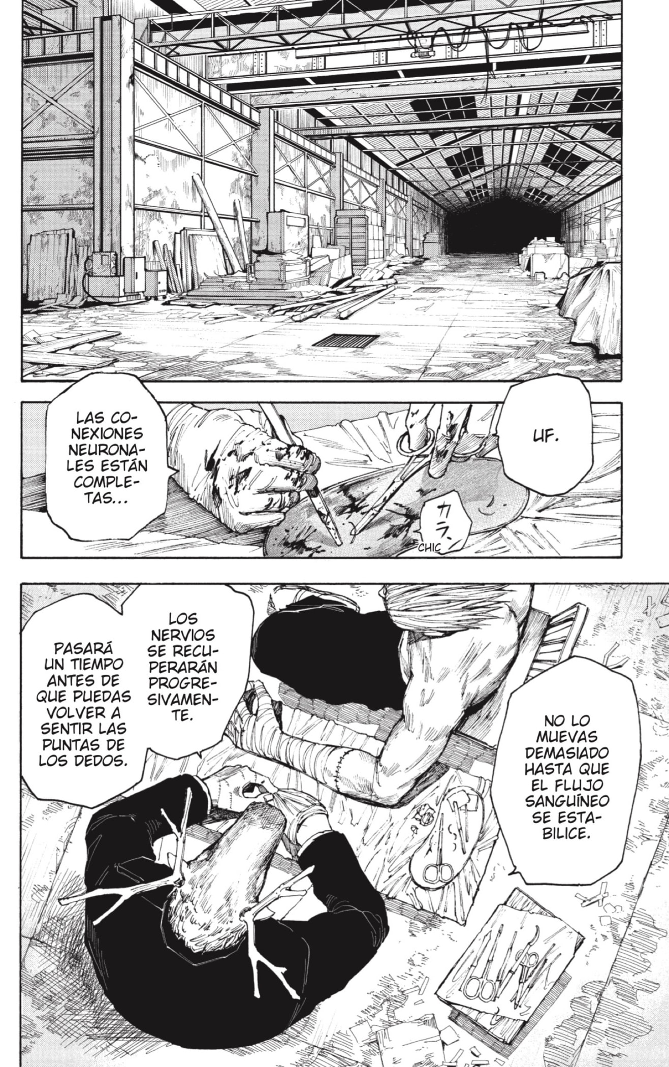 Sakamoto Days Capitulo 56 página 4
