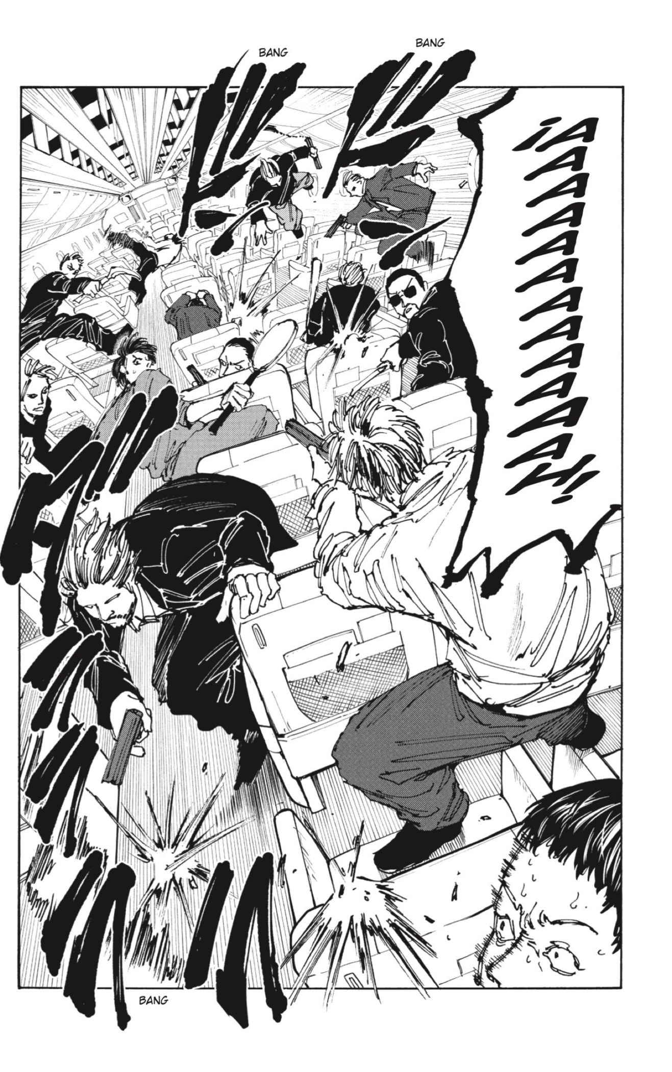 Sakamoto Days Capitulo 57 página 10