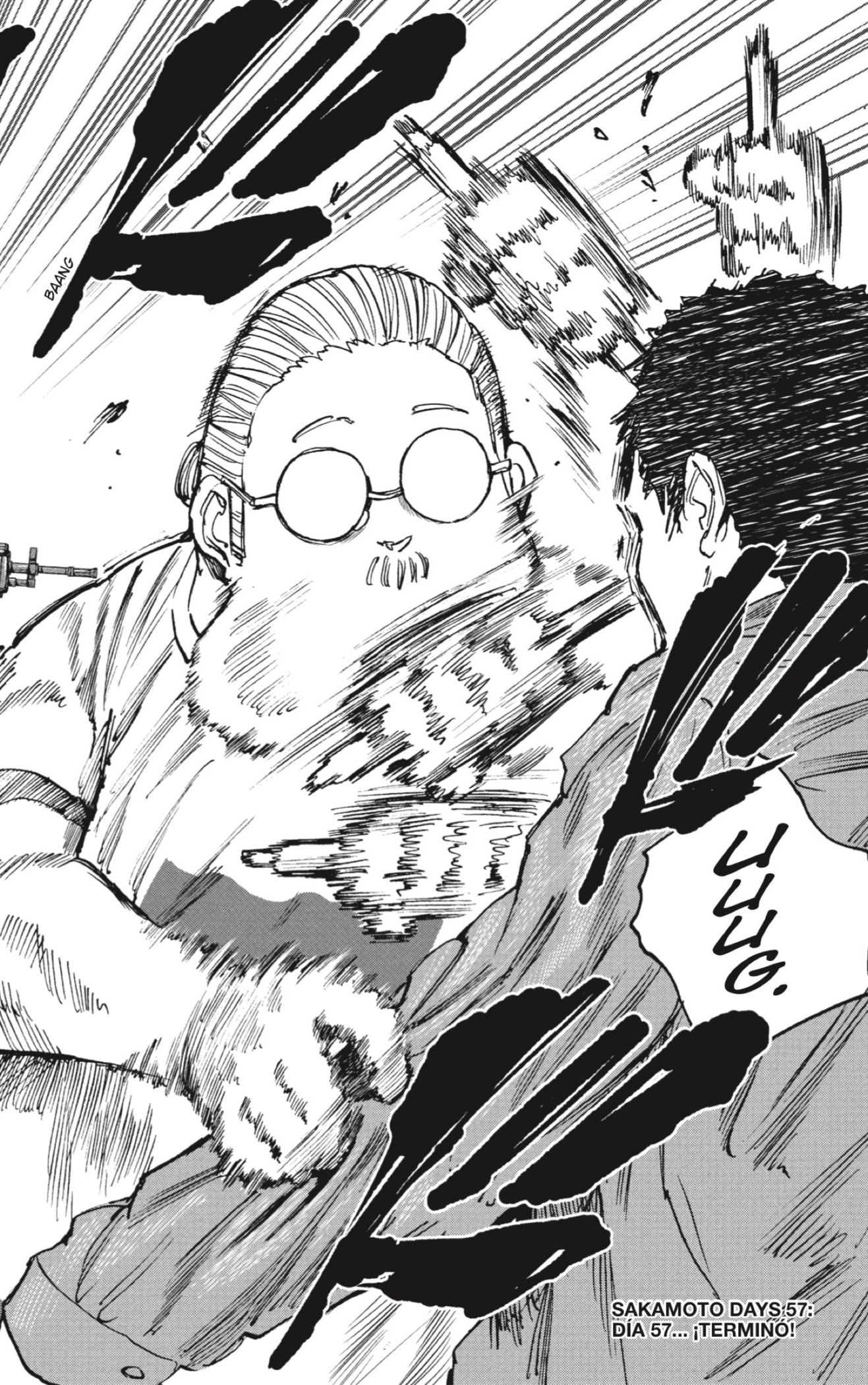 Sakamoto Days Capitulo 57 página 18