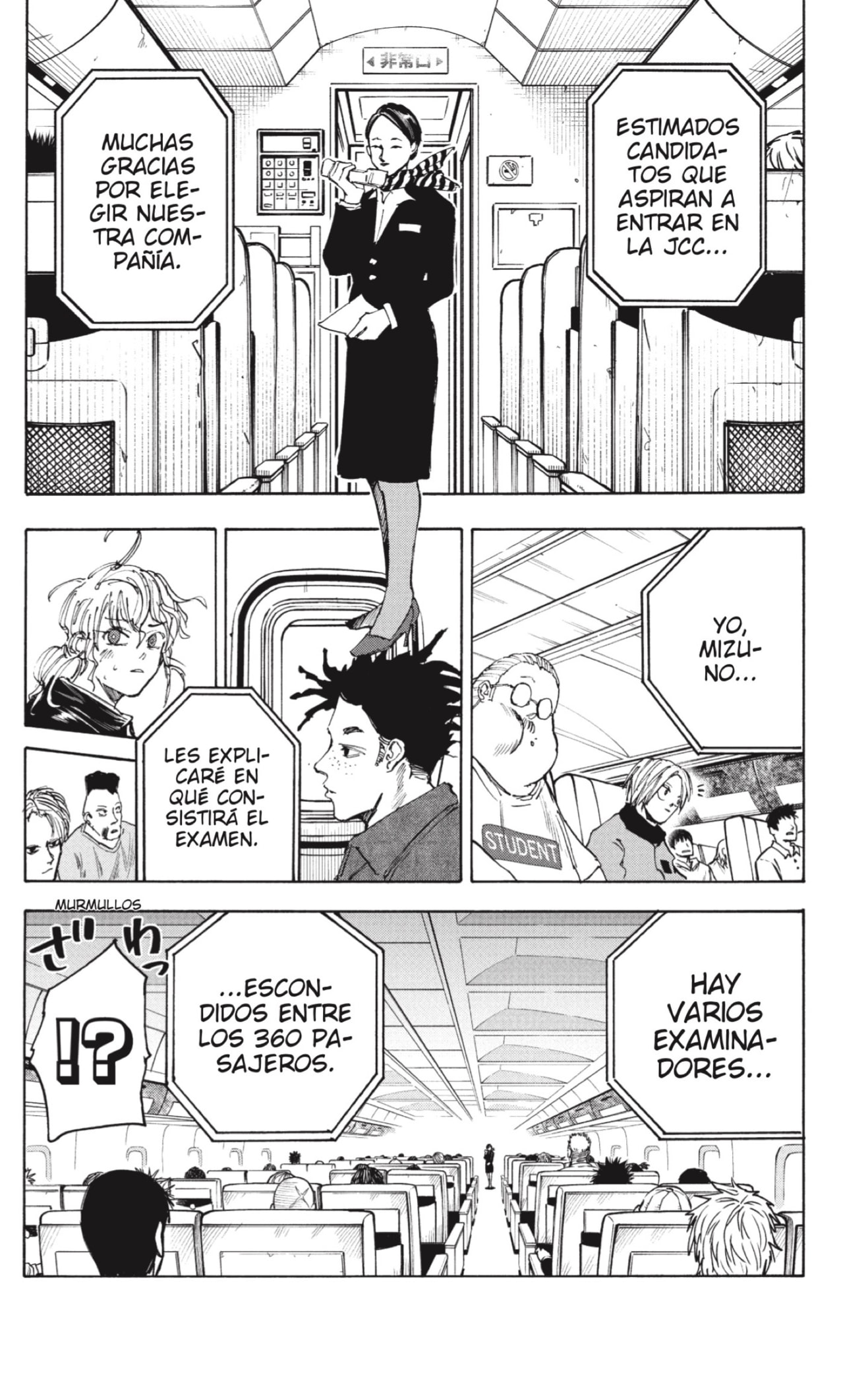 Sakamoto Days Capitulo 57 página 6