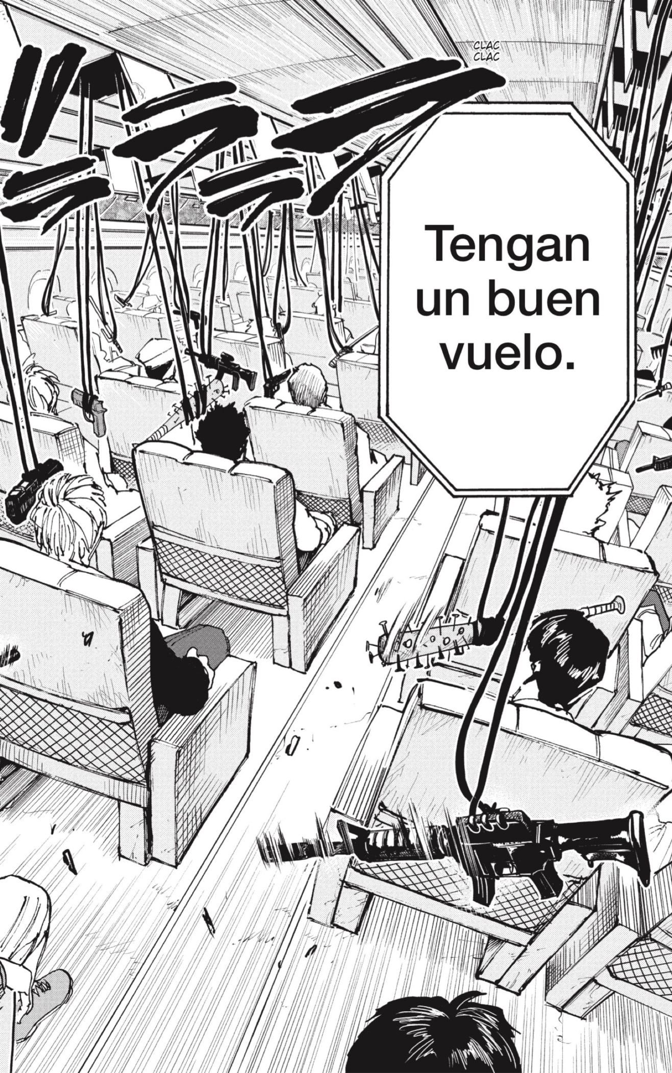 Sakamoto Days Capitulo 57 página 8