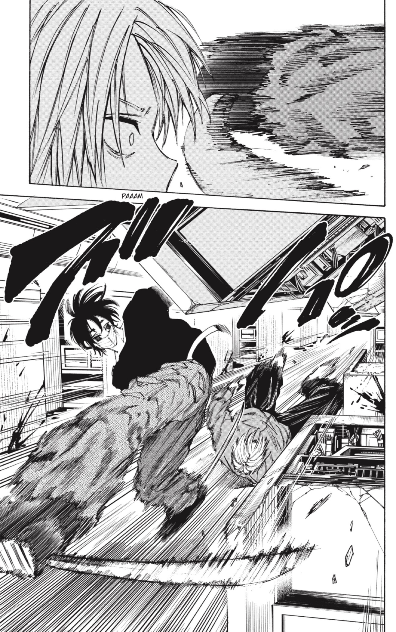 Sakamoto Days Capitulo 58 página 15