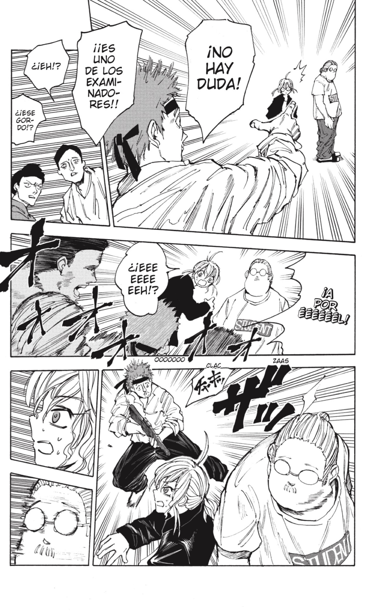 Sakamoto Days Capitulo 58 página 2